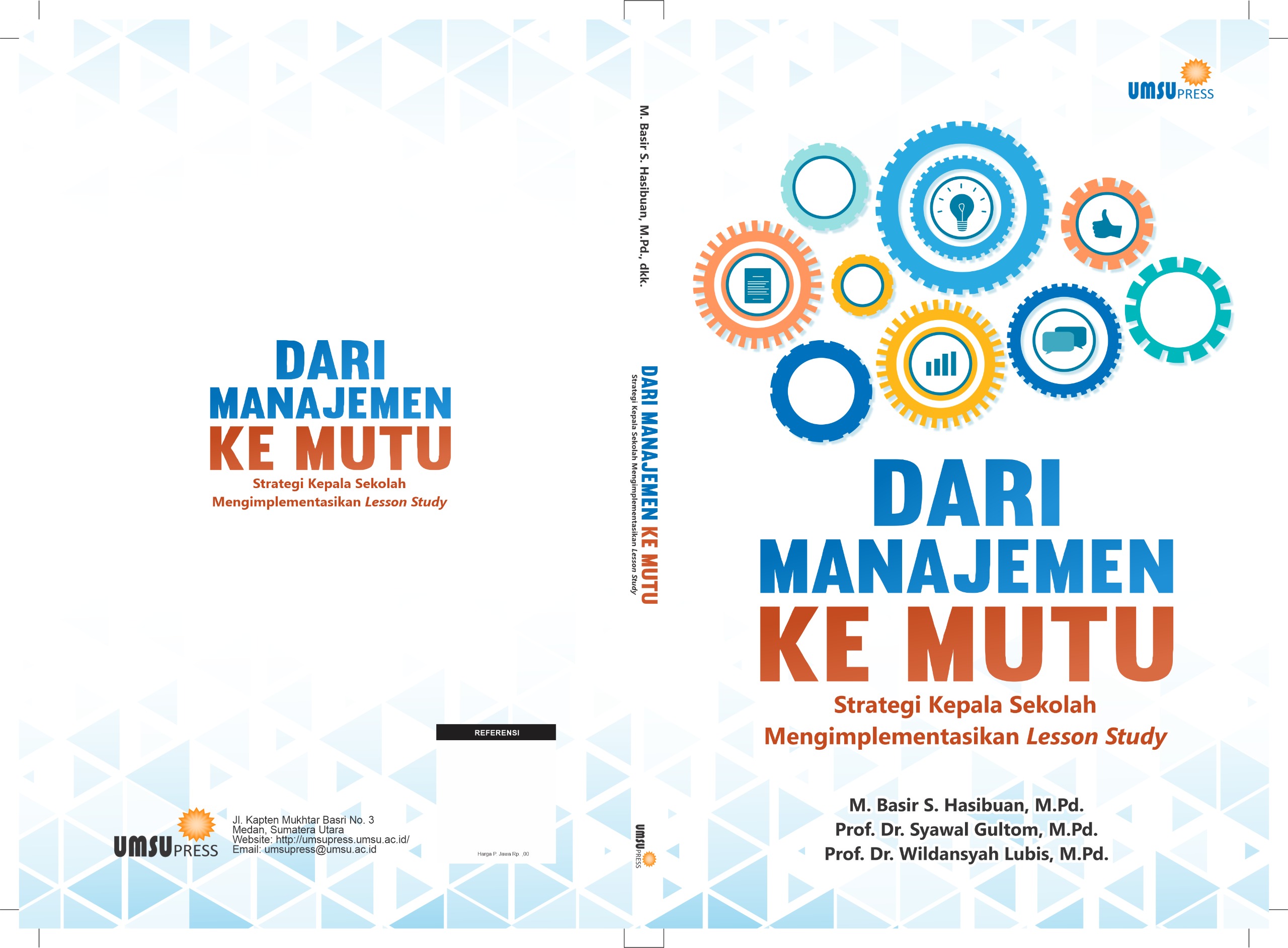Dari Manajemen ke Mutu: Strategi Kepala Sekolah Mengimplementasikan Lesson Study - Gambar 2
