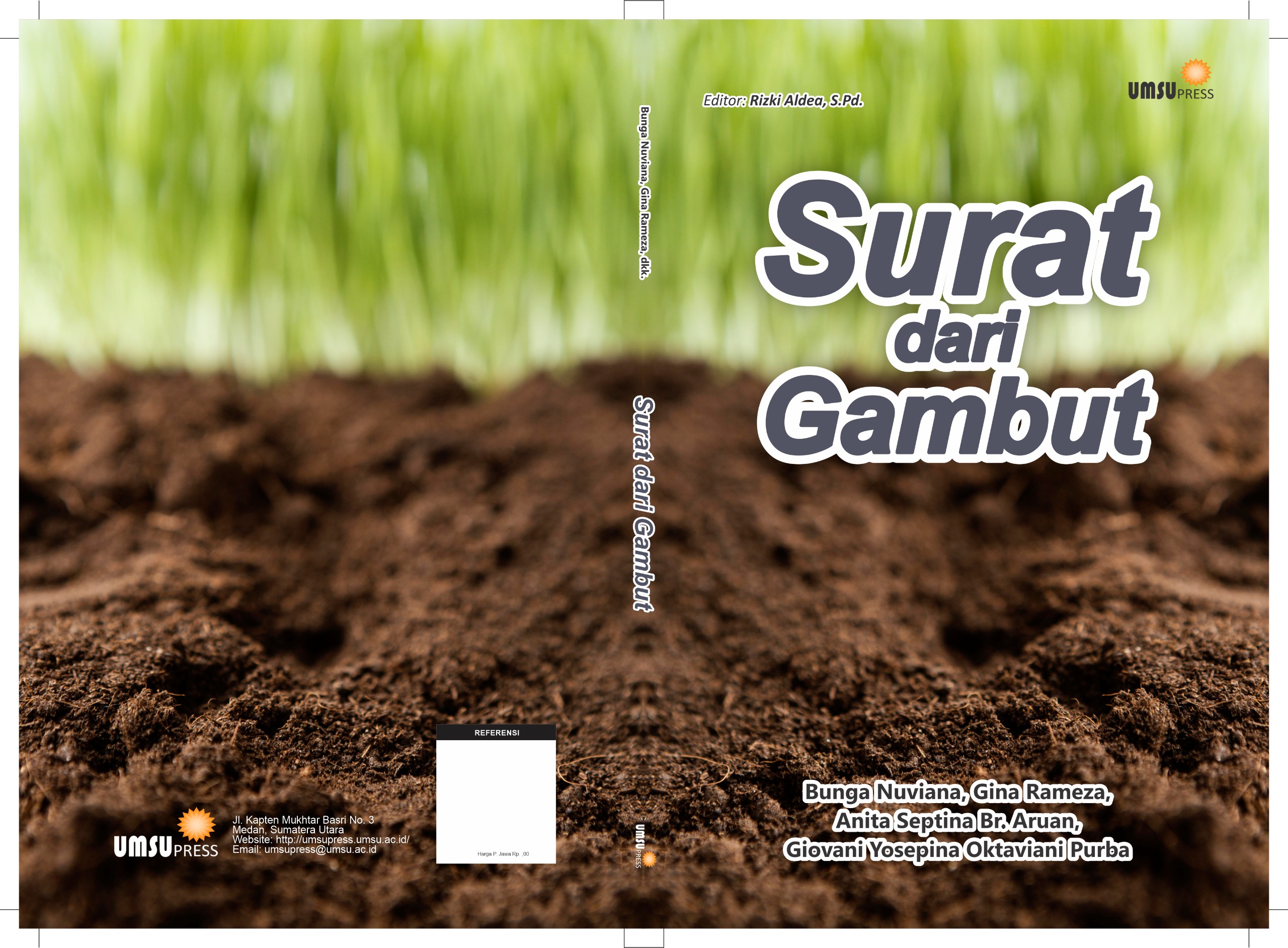 Surat dari Gambut - Gambar 2