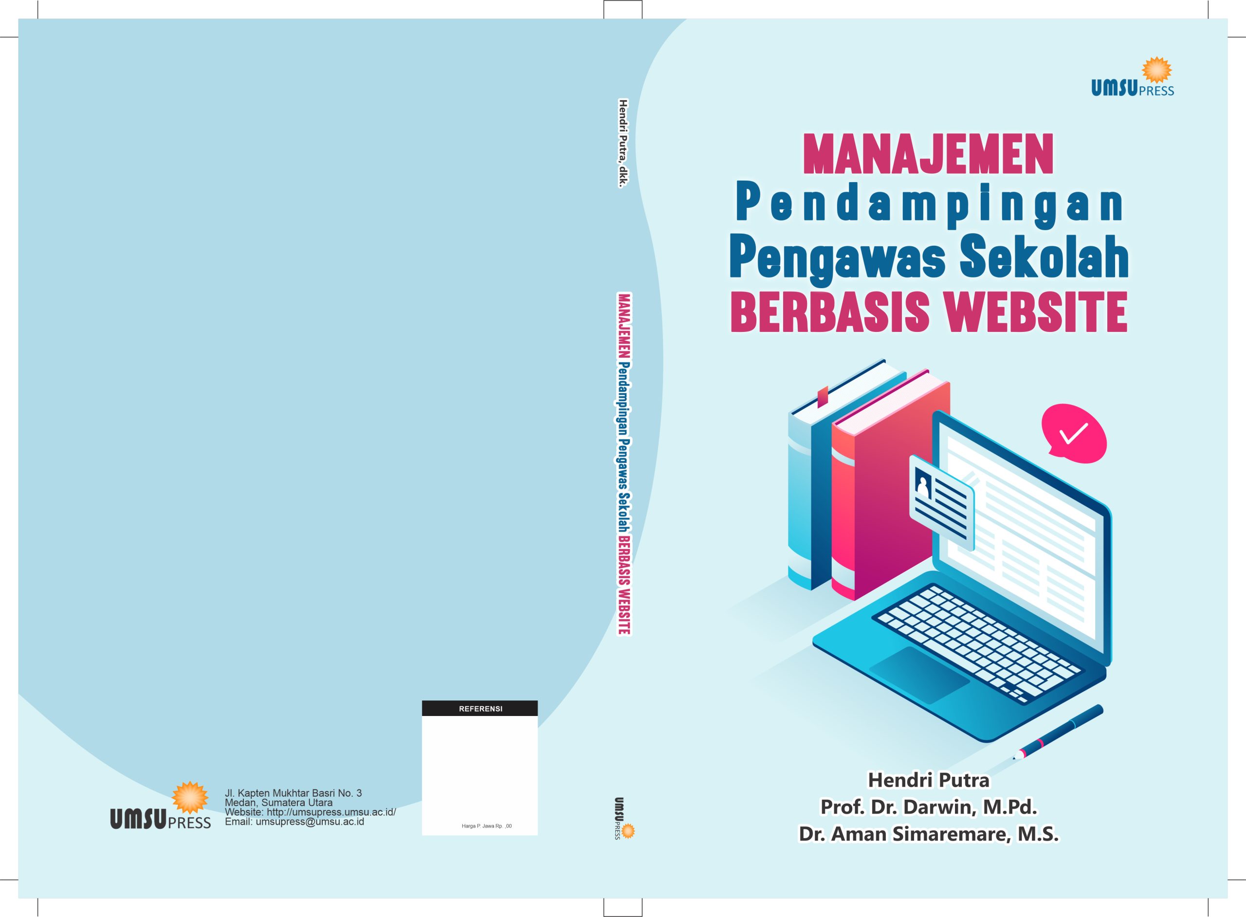 Manajemen Pendampingan Pengawas Sekolah Berbasis Website - Gambar 2