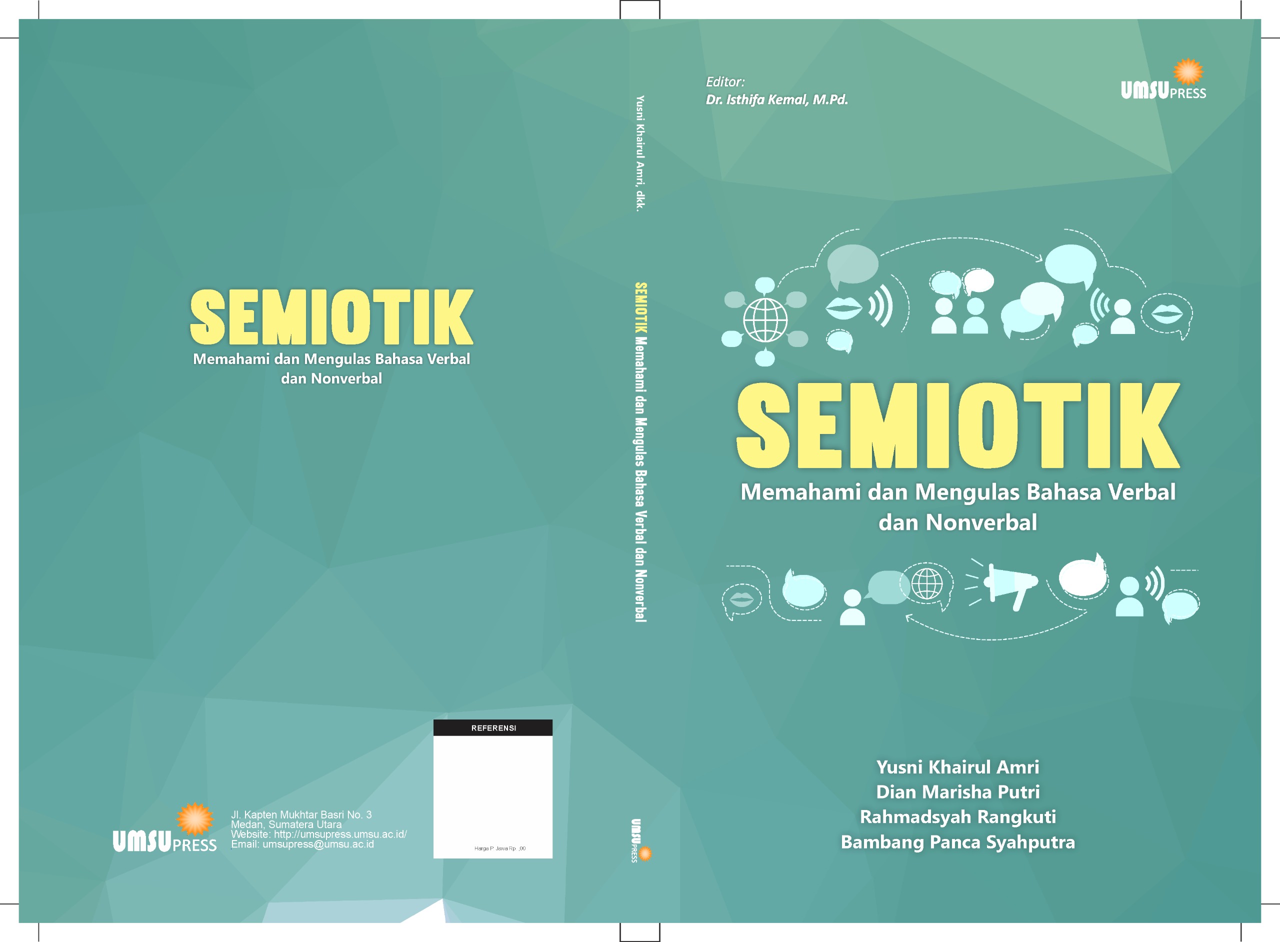 SEMIOTIK: Memahami dan Mengulas Bahasa Verbal dan Nonverbal - Gambar 2
