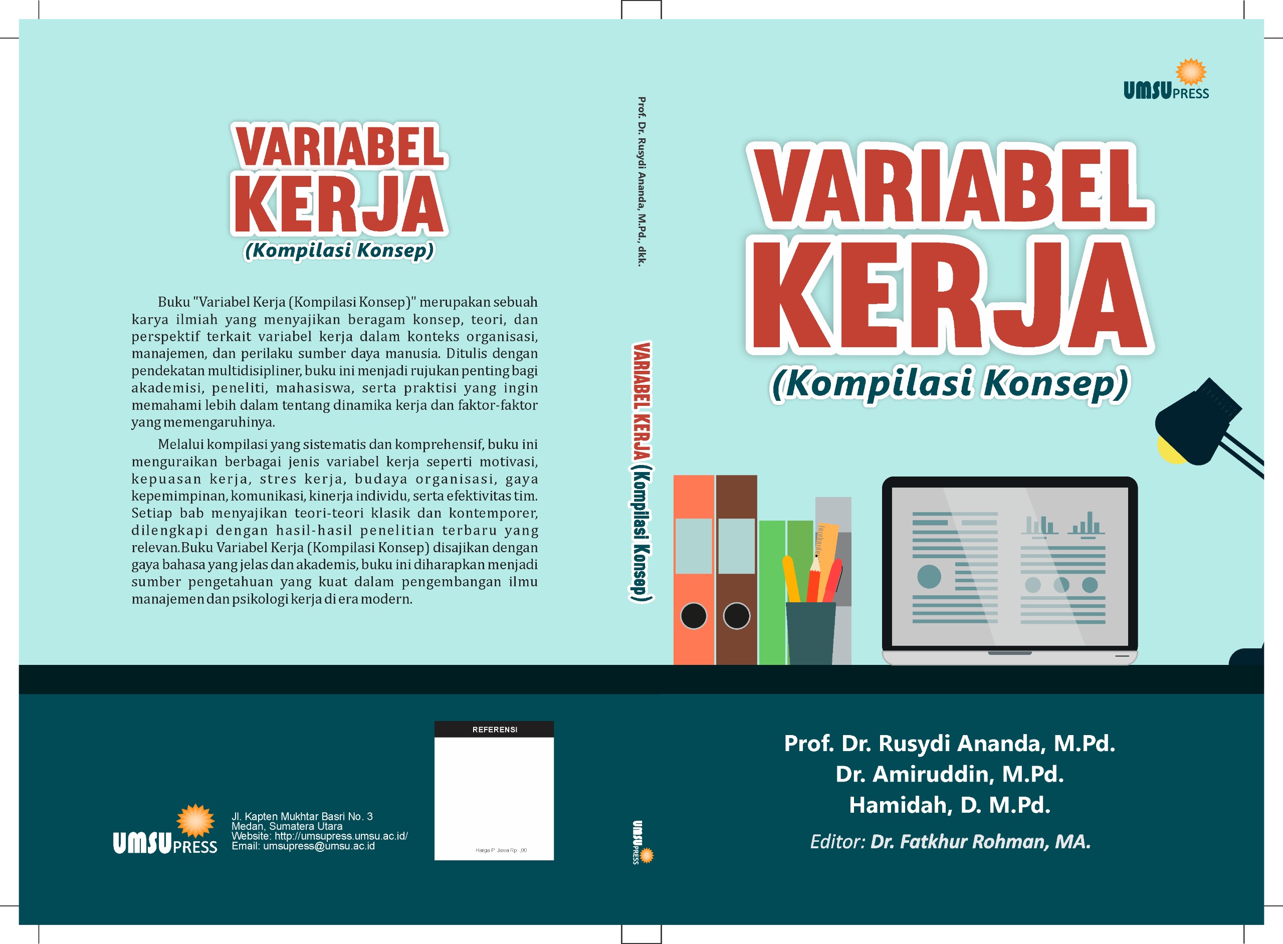Variabel Kerja (Kompilasi Konsep) - Gambar 2