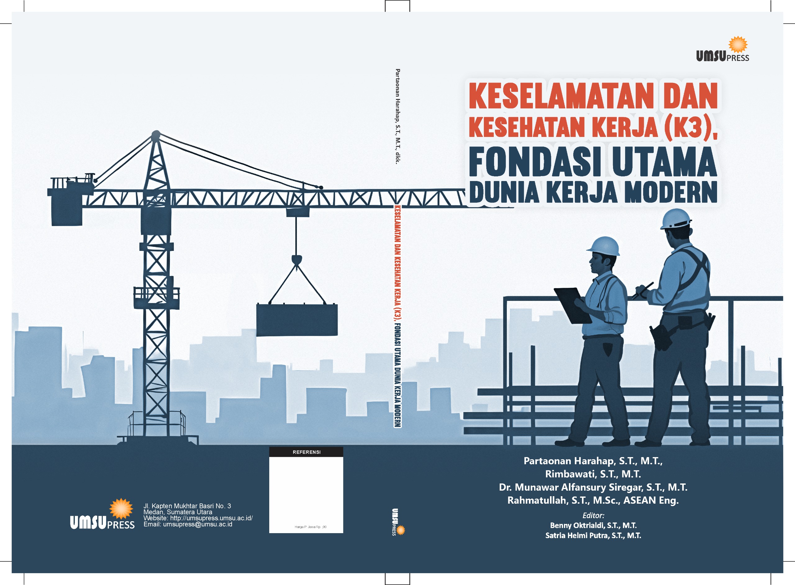 Keselamatan dan Kesehatan Kerja (K3), Fondasi Utama Dunia Kerja Modern - Gambar 2