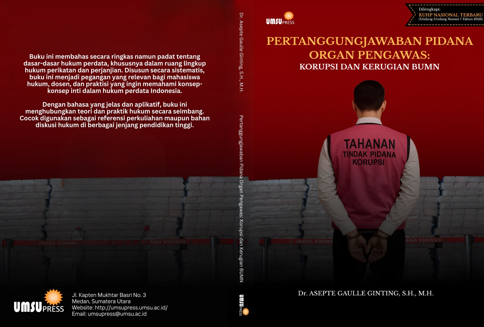 Pertanggungjawaban Pidana Organ Pengawas: Korupsi dan Kerugian BUMN - Image 2