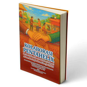 Kolaborasi Pentahelix Berbasis Kearifan Lokal Marsialapari dalam Meningkatkan Kinerja UMKM