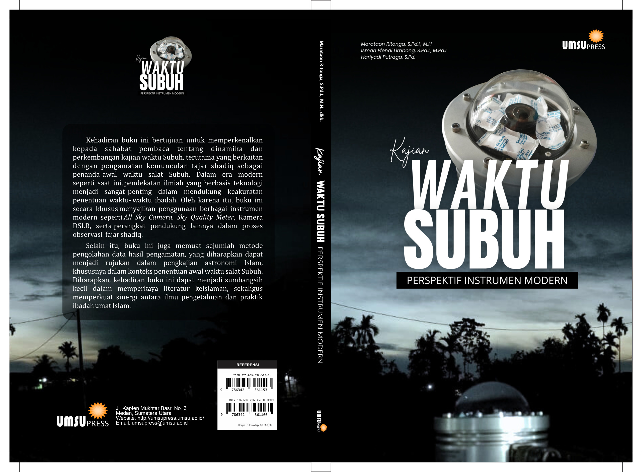 Kajian Waktu Subuh Perspektif Instrumen Modern - Gambar 2