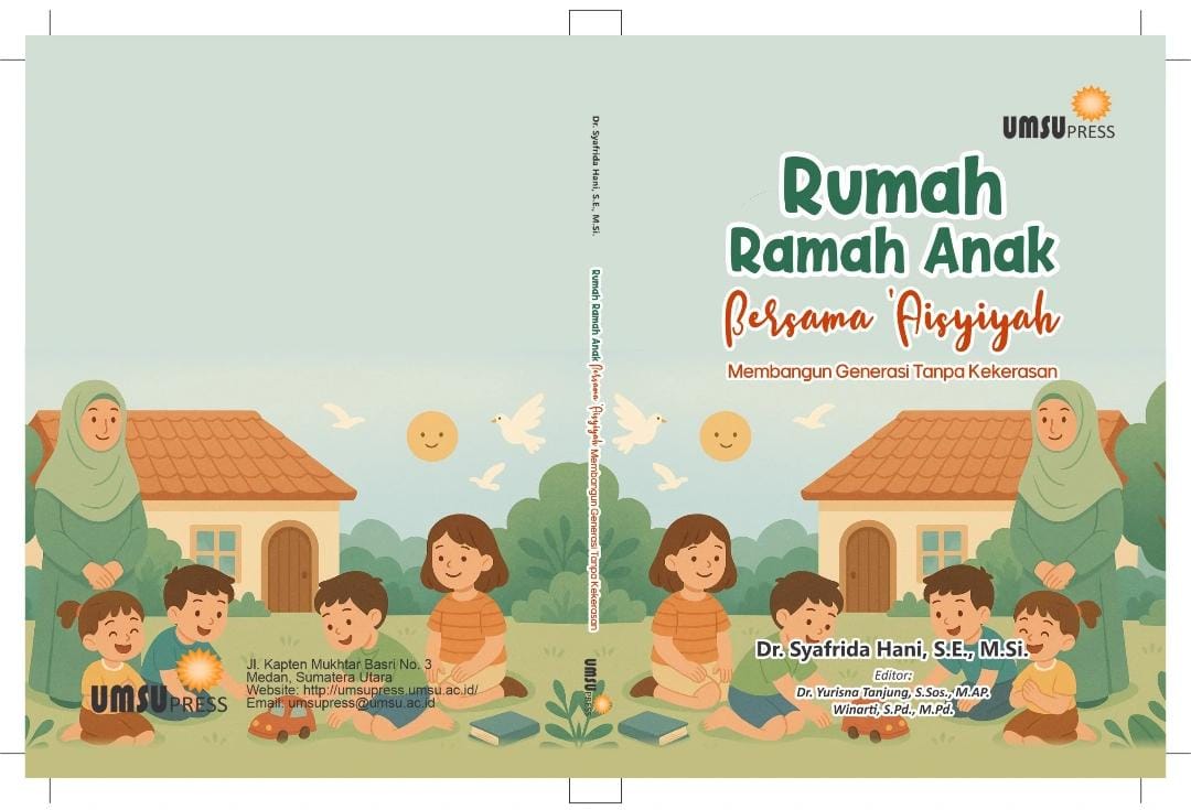 Rumah Ramah Anak Bersama ‘Aisyiyah: Membangun Generasi Tanpa Kekerasan - Gambar 2