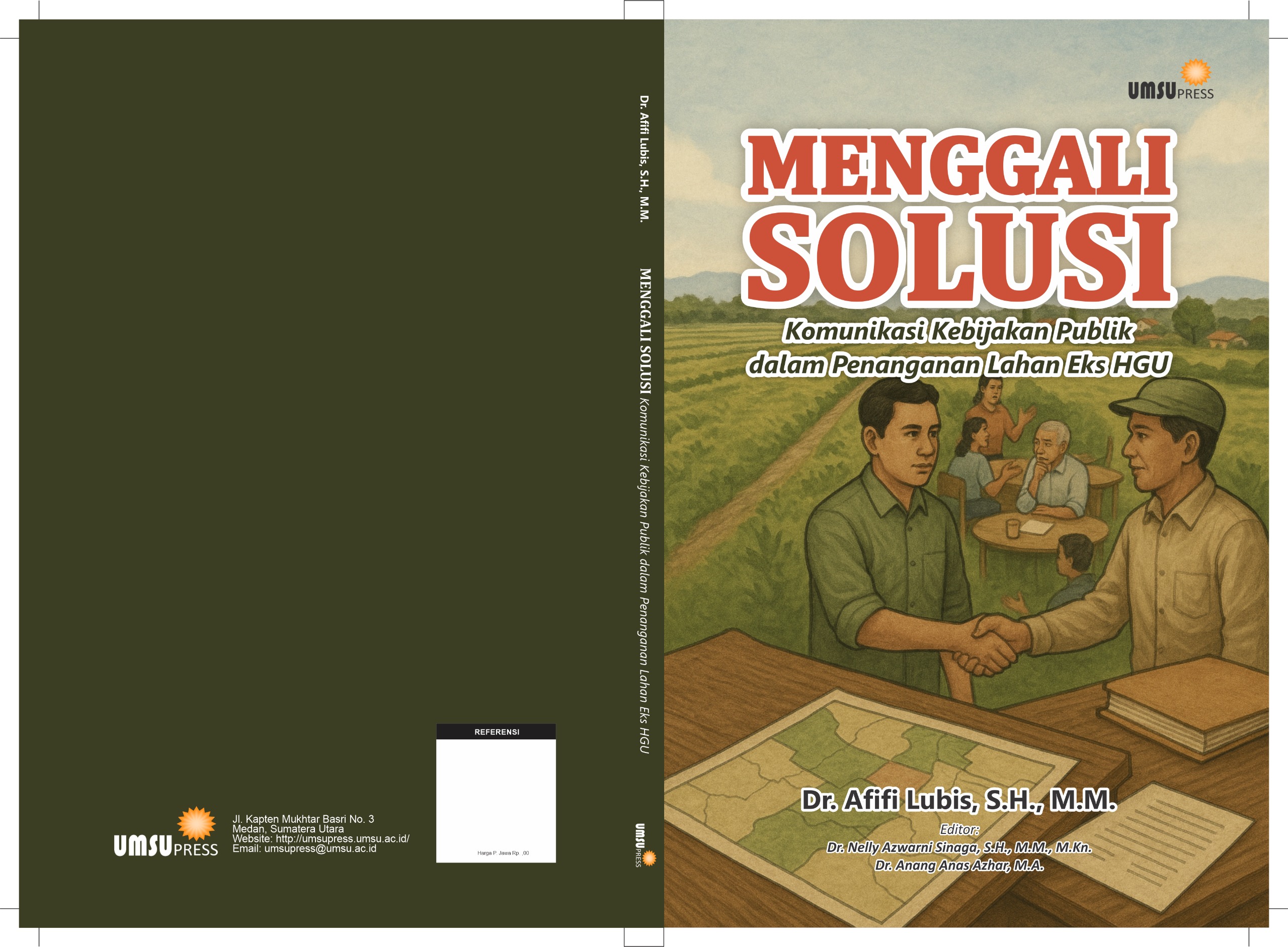 Menggali Solusi: Komunikasi Kebijakan Publik dalam Penanganan Lahan Eks HGU - Image 2