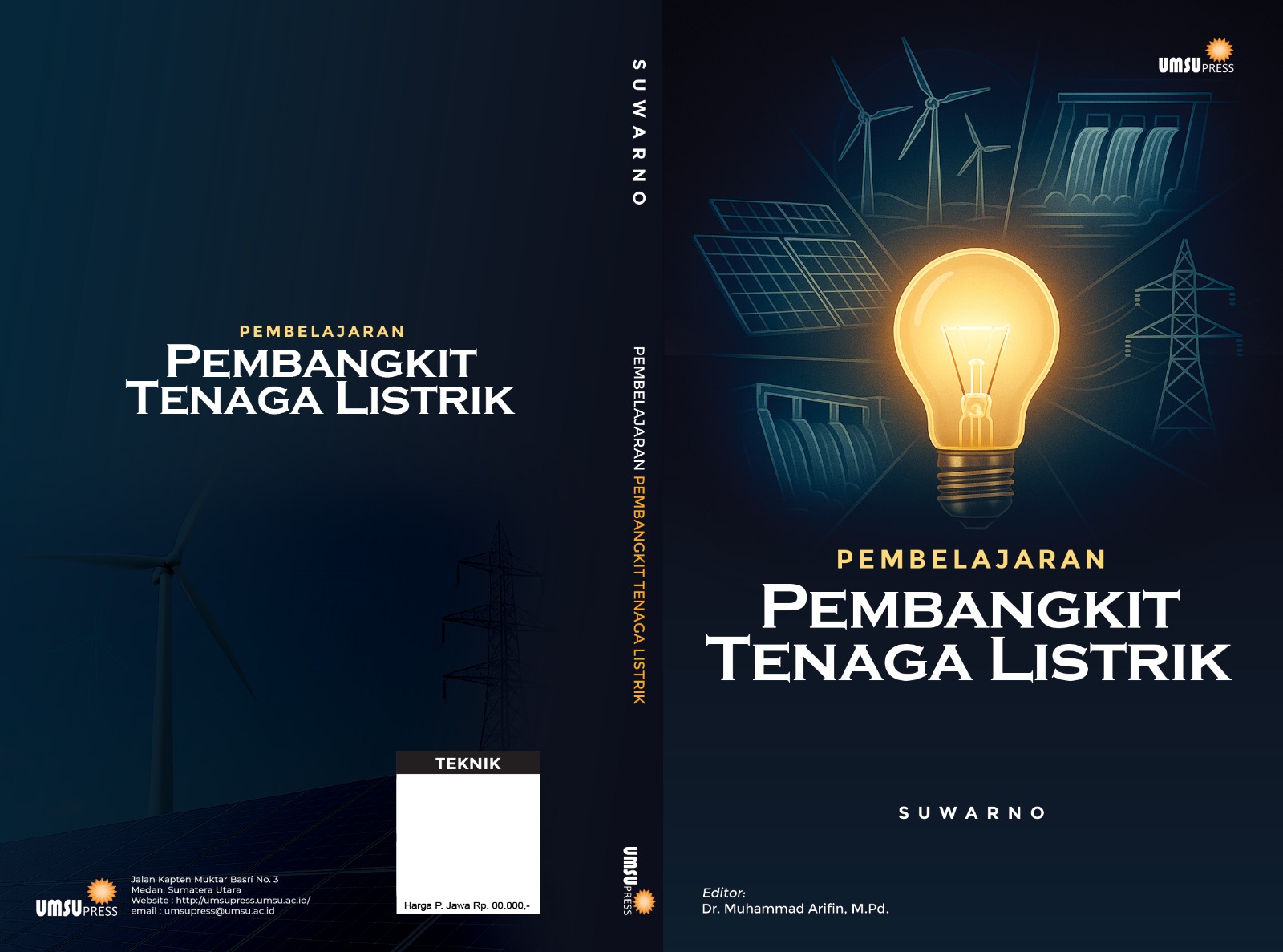 Pembelajaran Pembangkit Tenaga Listrik - Gambar 2