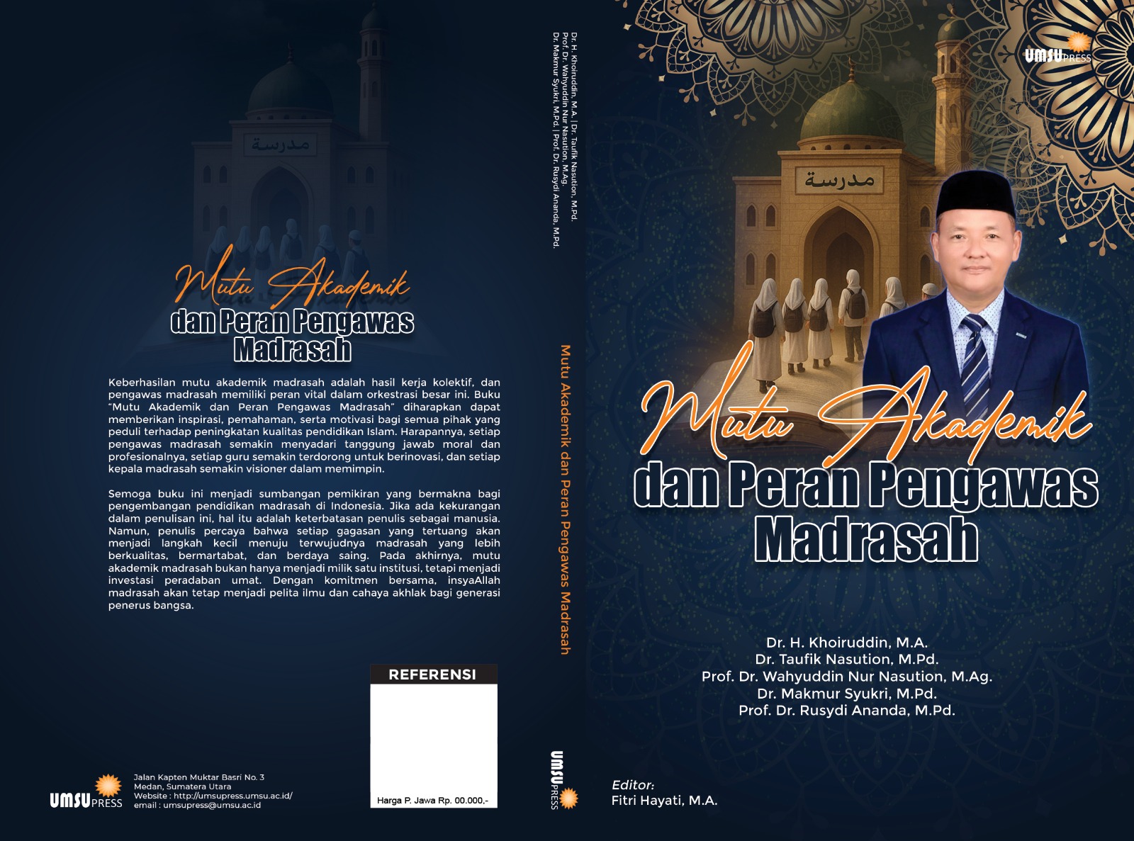 Mutu Akademik dan Peran Pengawas Madrasah - Gambar 2