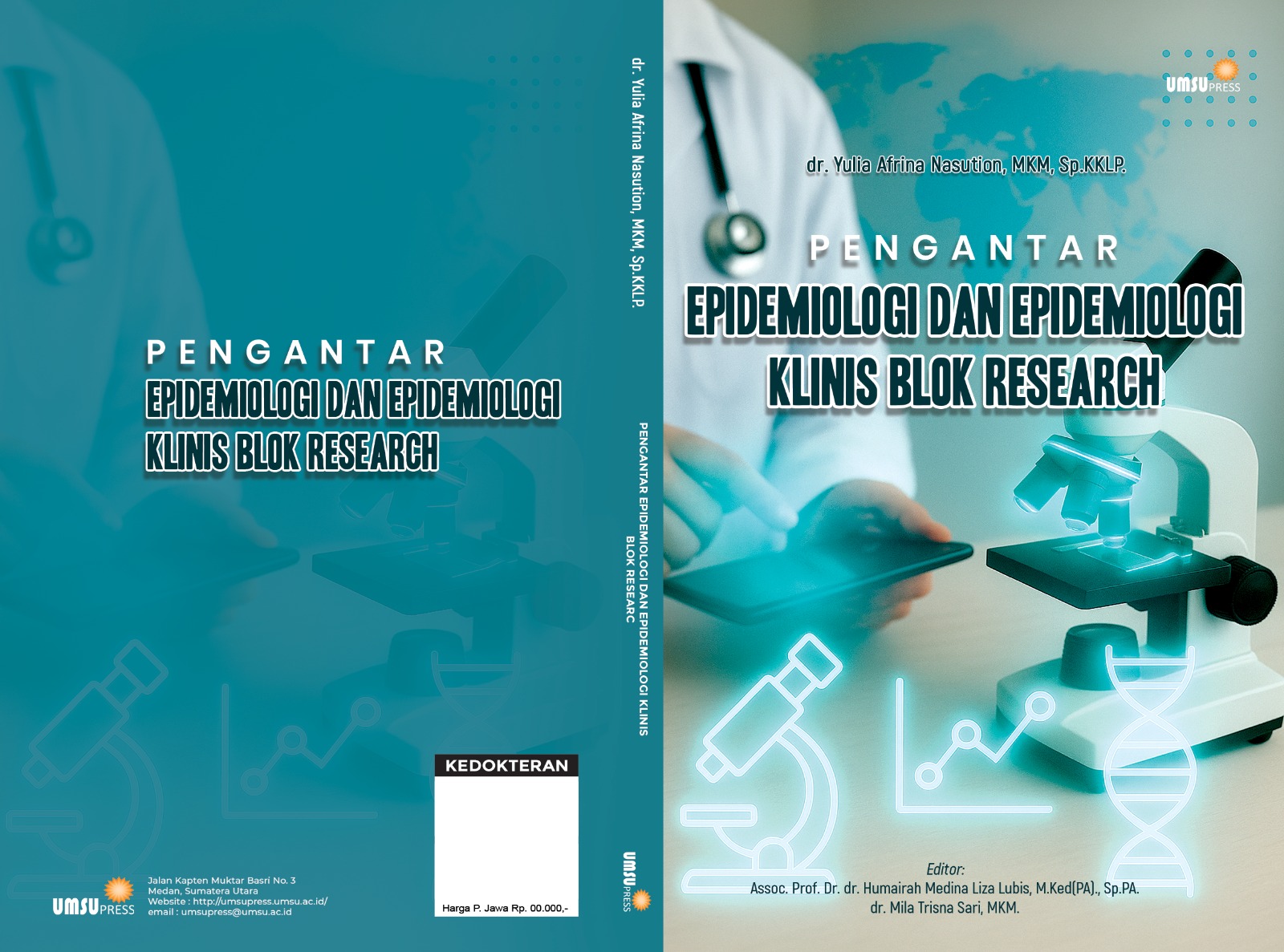 Pengantar Epidemiologi Dan Epidemiologi Klinis Blok Research - Gambar 2