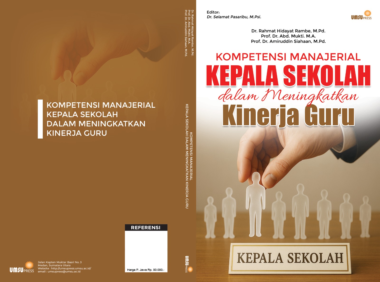 Kompetensi Manajerial Kepala Sekolah dalam Meningkatkan Kinerja Guru - Gambar 2