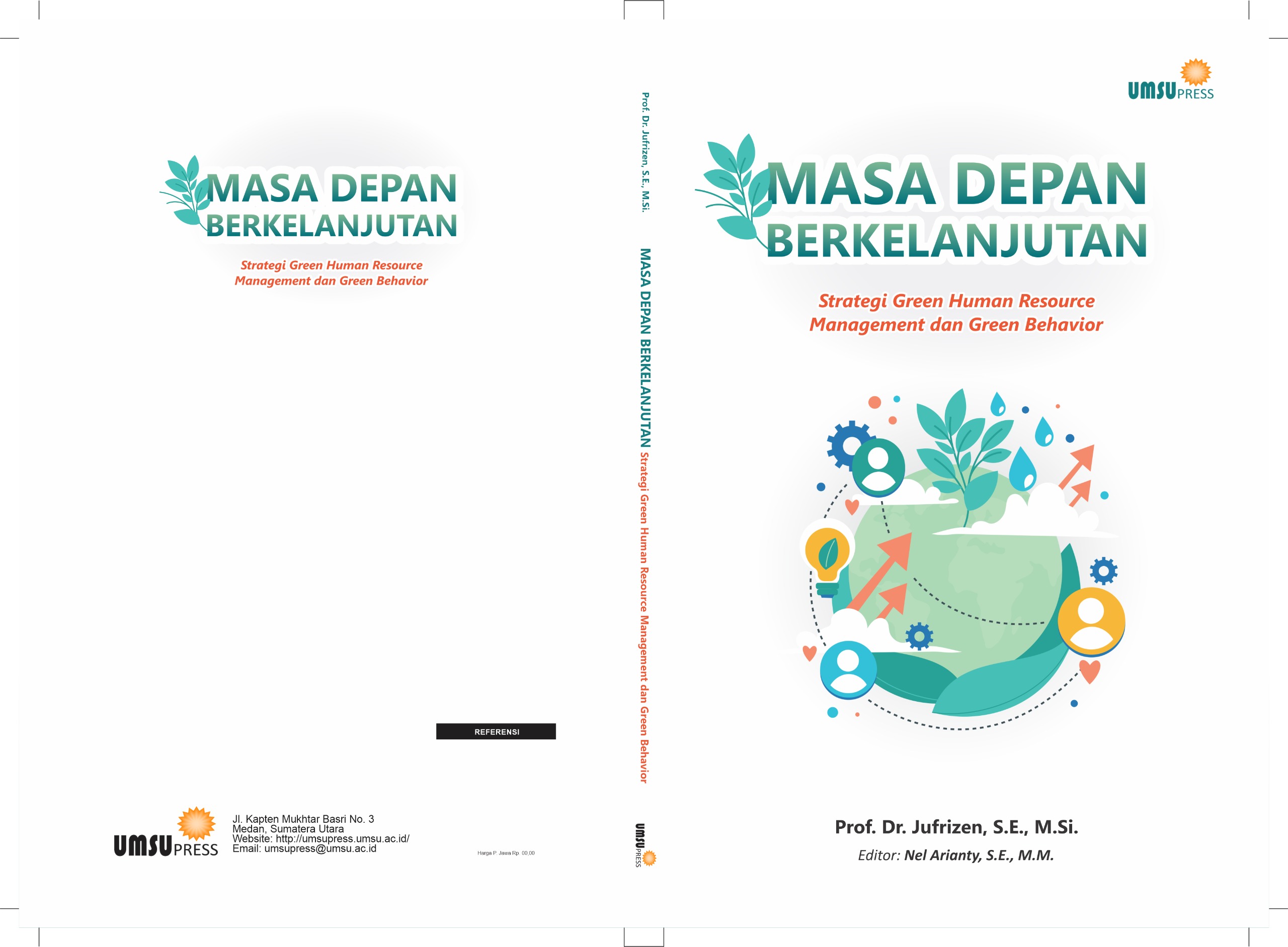 Masa Depan Berkelanjutan: Strategi Green Human Resource Management Dan Green Behavior - Gambar 2