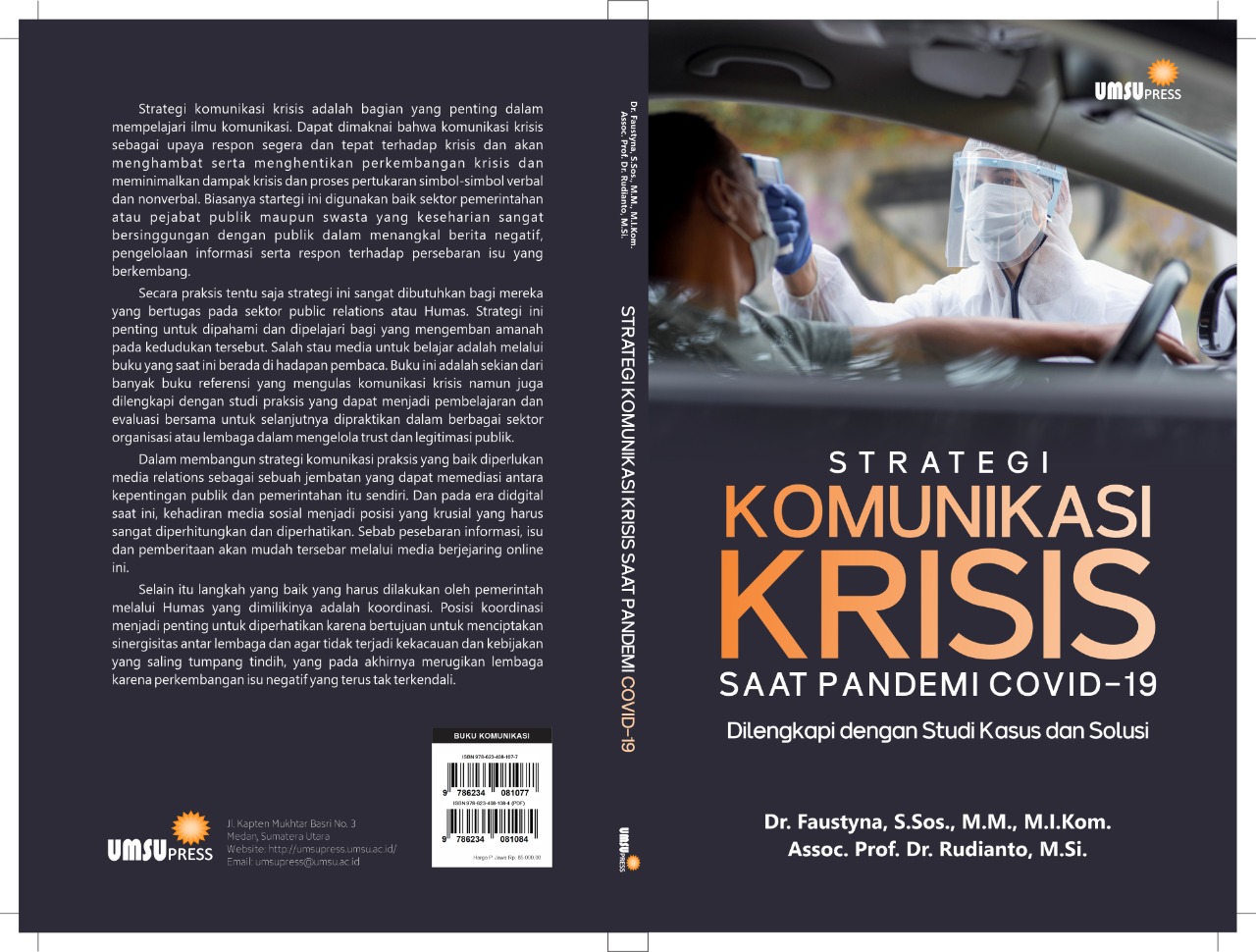 Strategi Komunikasi Krisis (Dilengkapi Dengan Studi Kasus) - Gambar 2