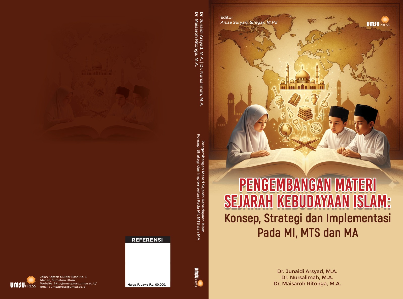 Pengembangan Materi Sejarah Kebudayaan Islam: Konsep, Strategi dan Implementasi Pada MI, MTS dan MA - Gambar 2