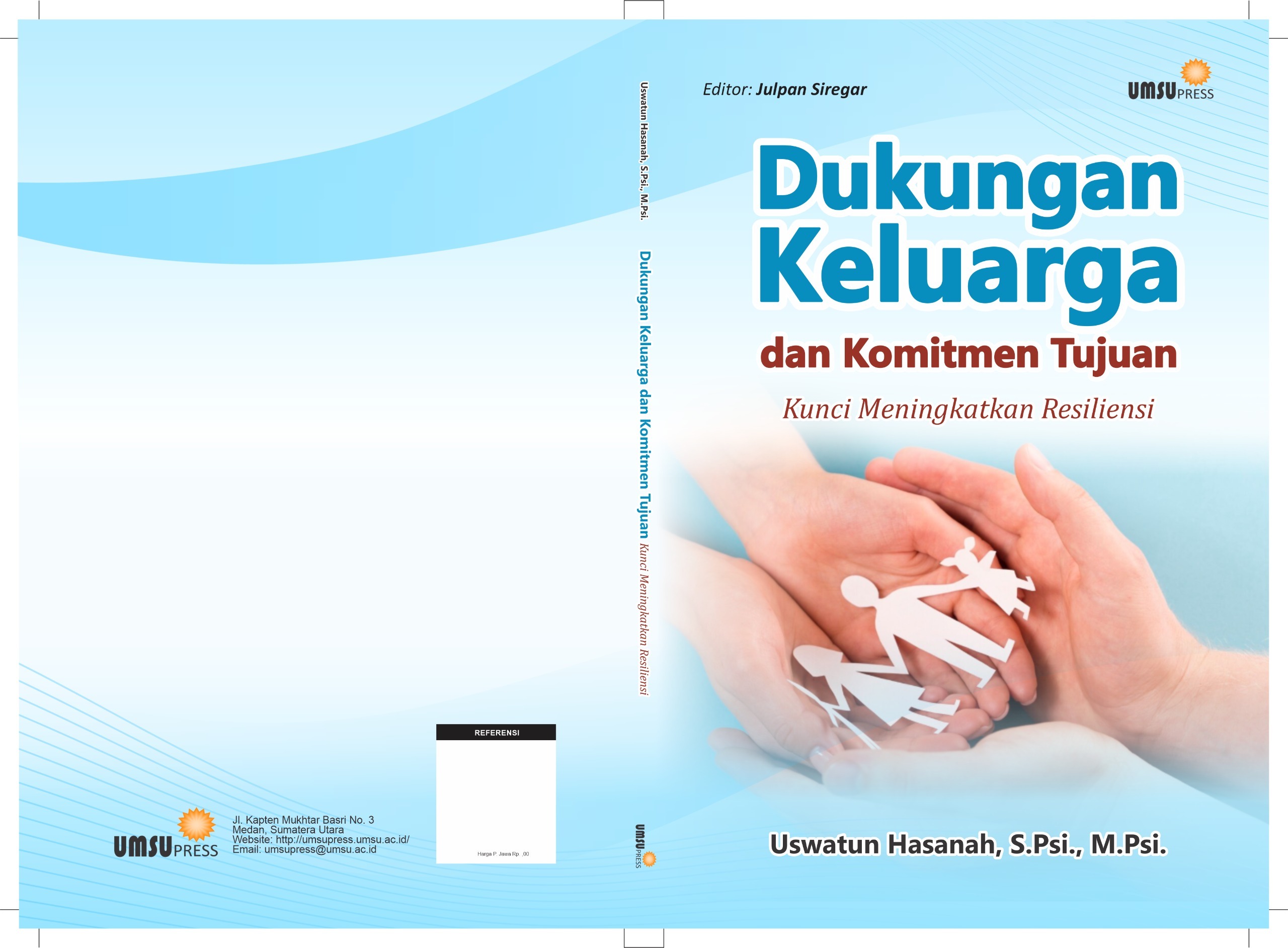 Dukungan Keluarga dan Komitmen Tujuan: Kunci Meningkatkan Resiliensi - Gambar 2