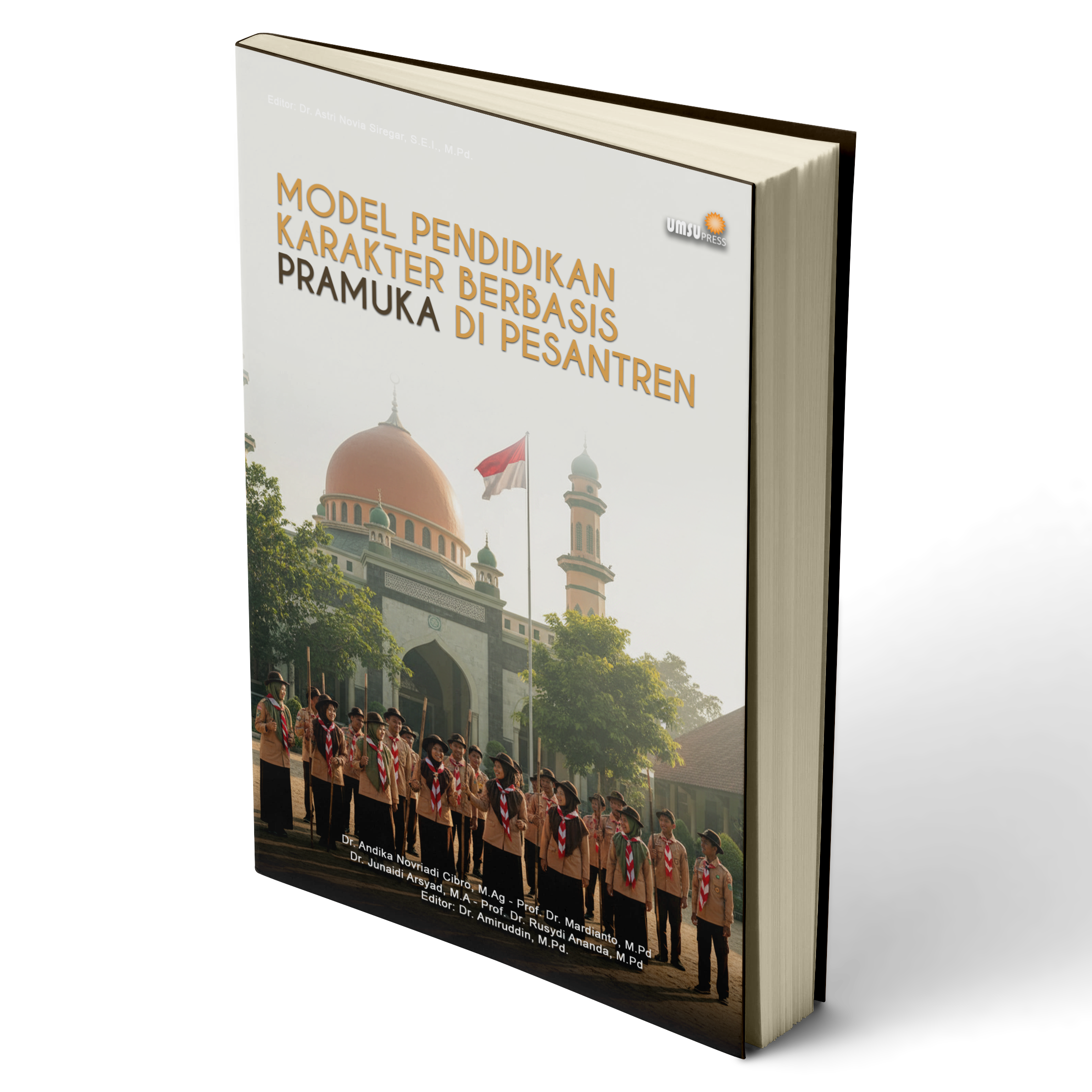 Model Pendidikan Karakter Berbasis Pramuka di Pesantren