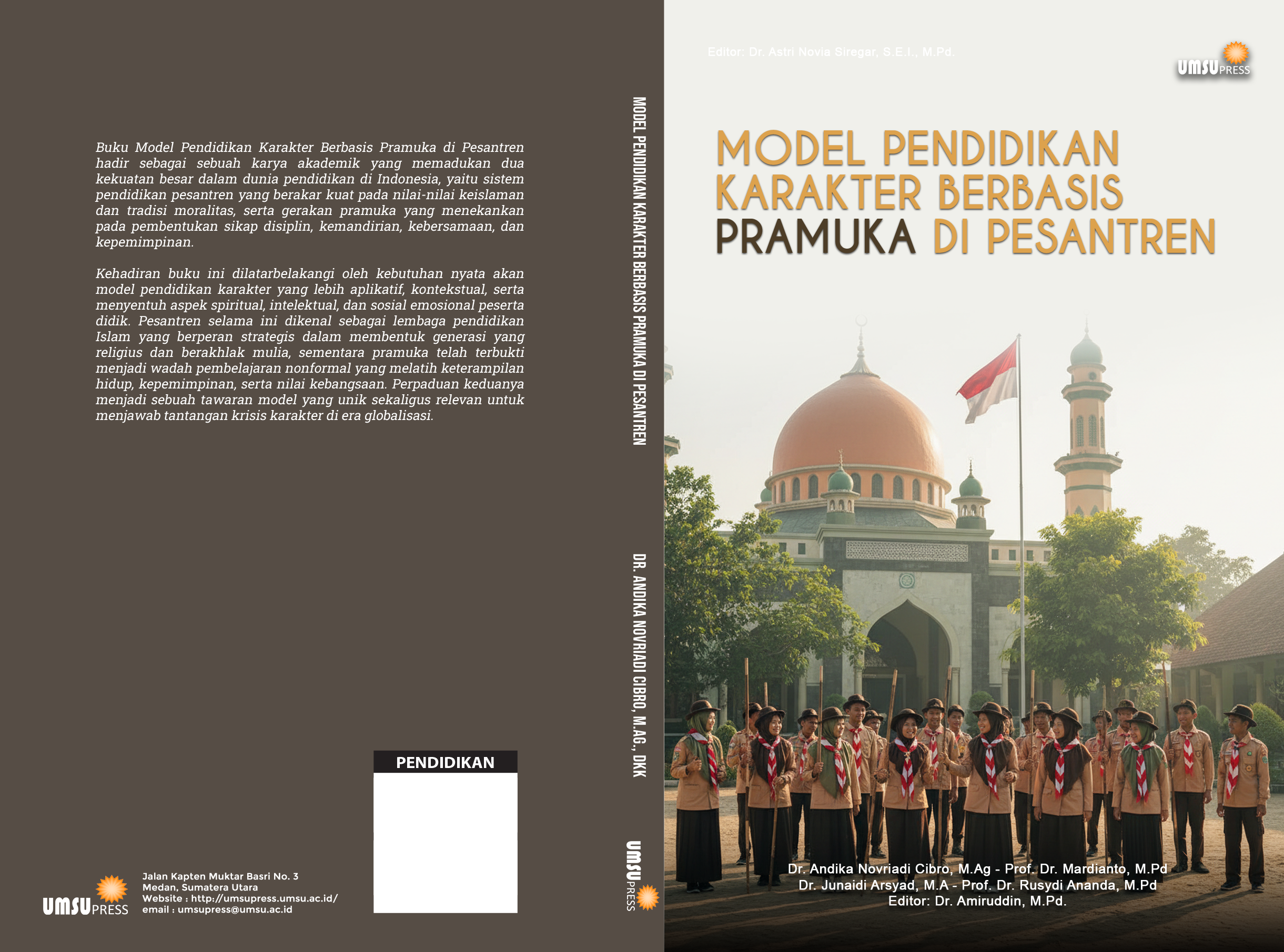 Model Pendidikan Karakter Berbasis Pramuka di Pesantren - Gambar 2