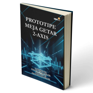 Prototipe Meja Getar 2-Axis