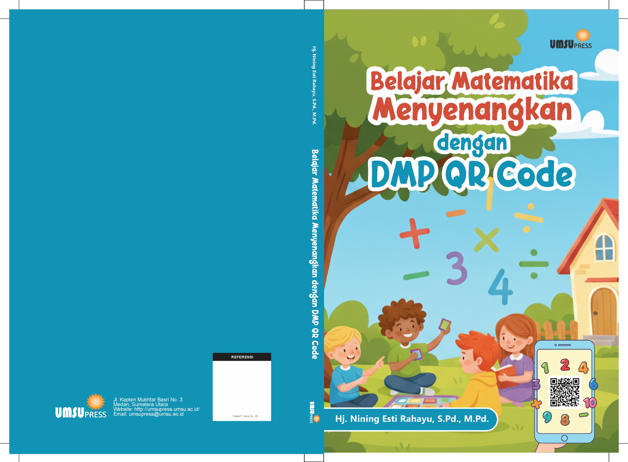 Belajar Matematika Menyenangkan dengan DMP QR Code - Gambar 2