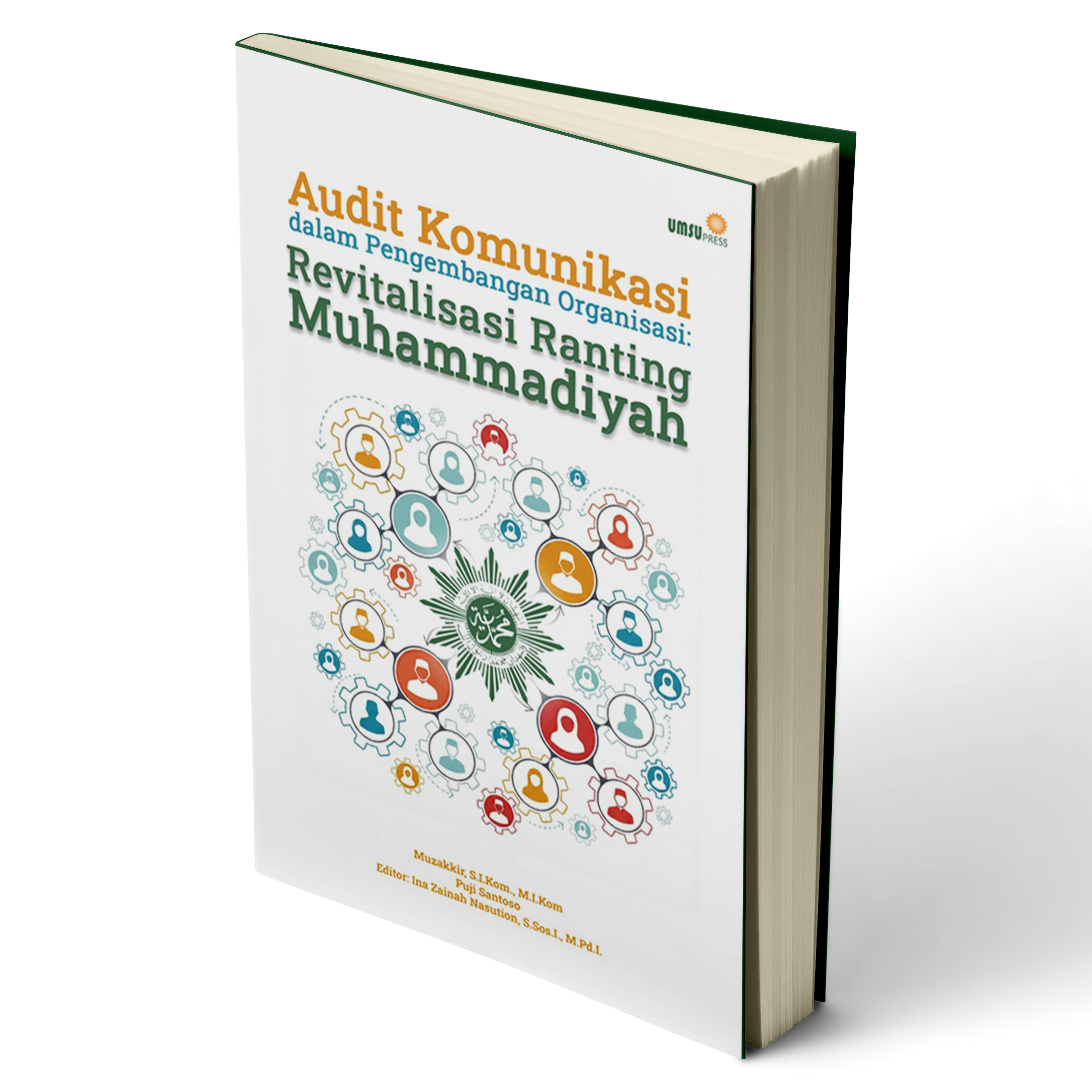AUDIT KOMUNIKASI DALAM PENGEMBANGAN ORGANISASI: Revitalisasi Ranting Muhammadiyah