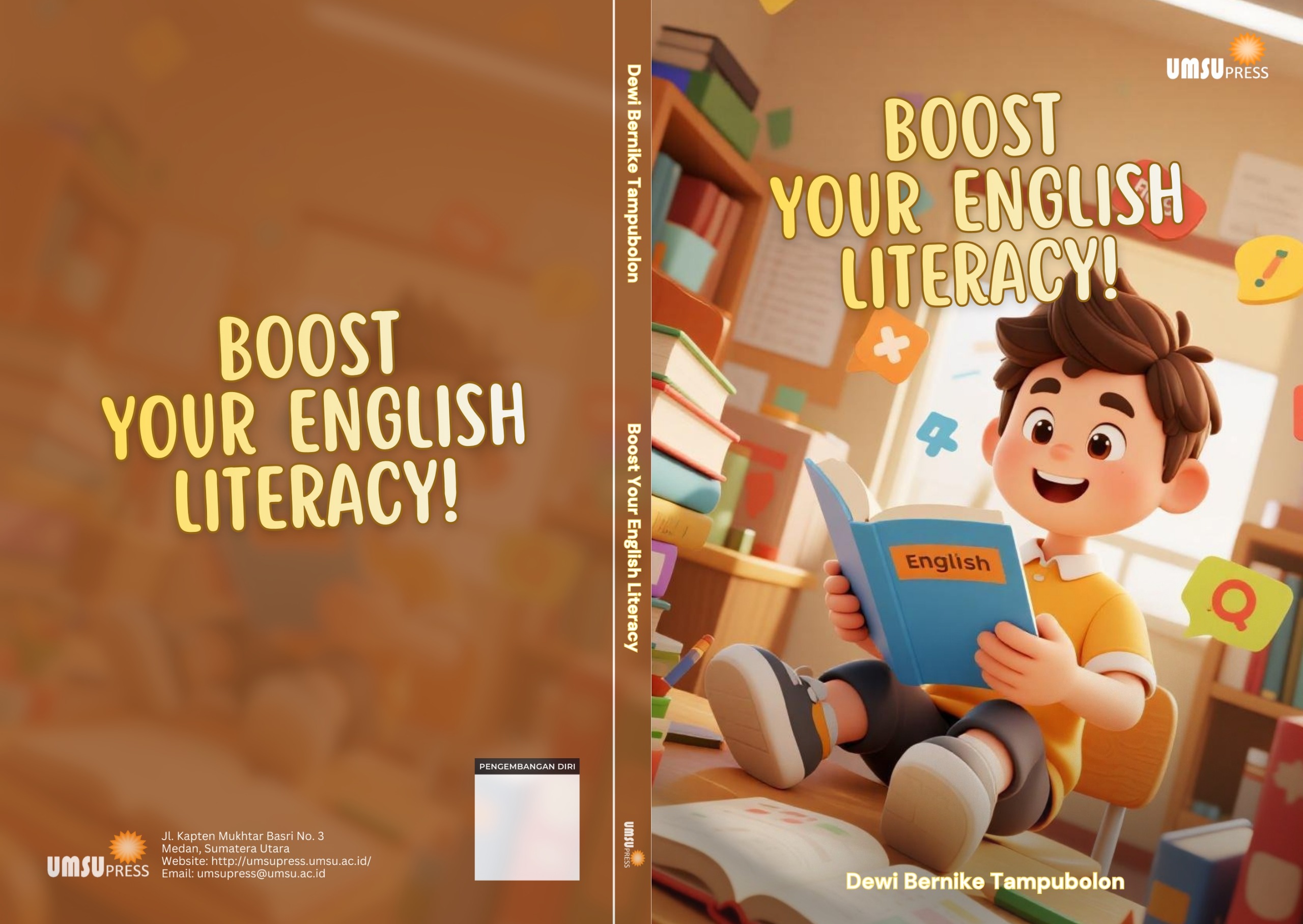 Boost Your English Literacy - Eksplorasi Jenis Teks Dalam Pembelajaran Bahasa Inggris - Gambar 2