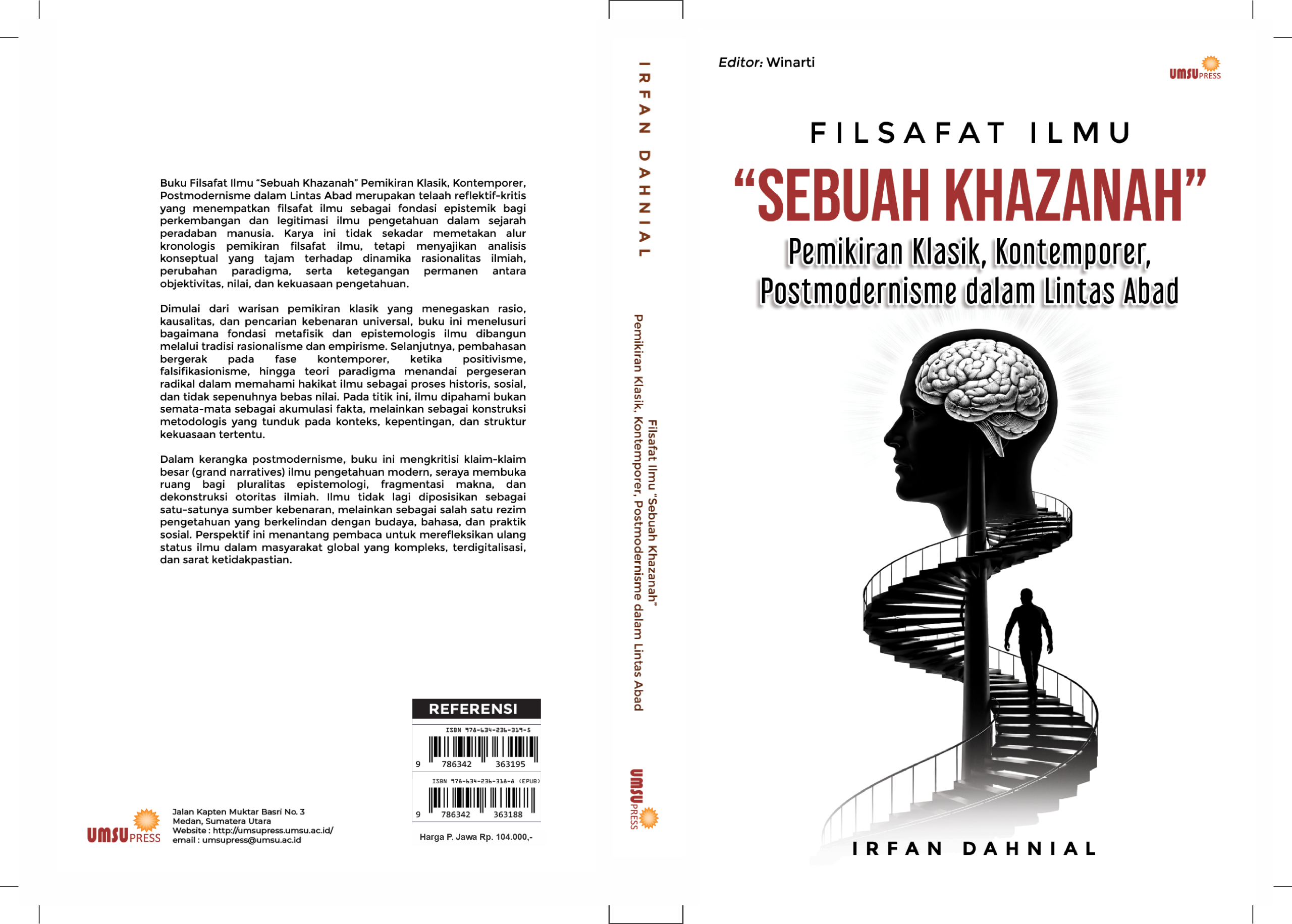 Filsafat Ilmu “Sebuah Khazanah” Pemikiran Klasik, Kontemporer, Postmodernisme dalam Lintas Abad - Gambar 2