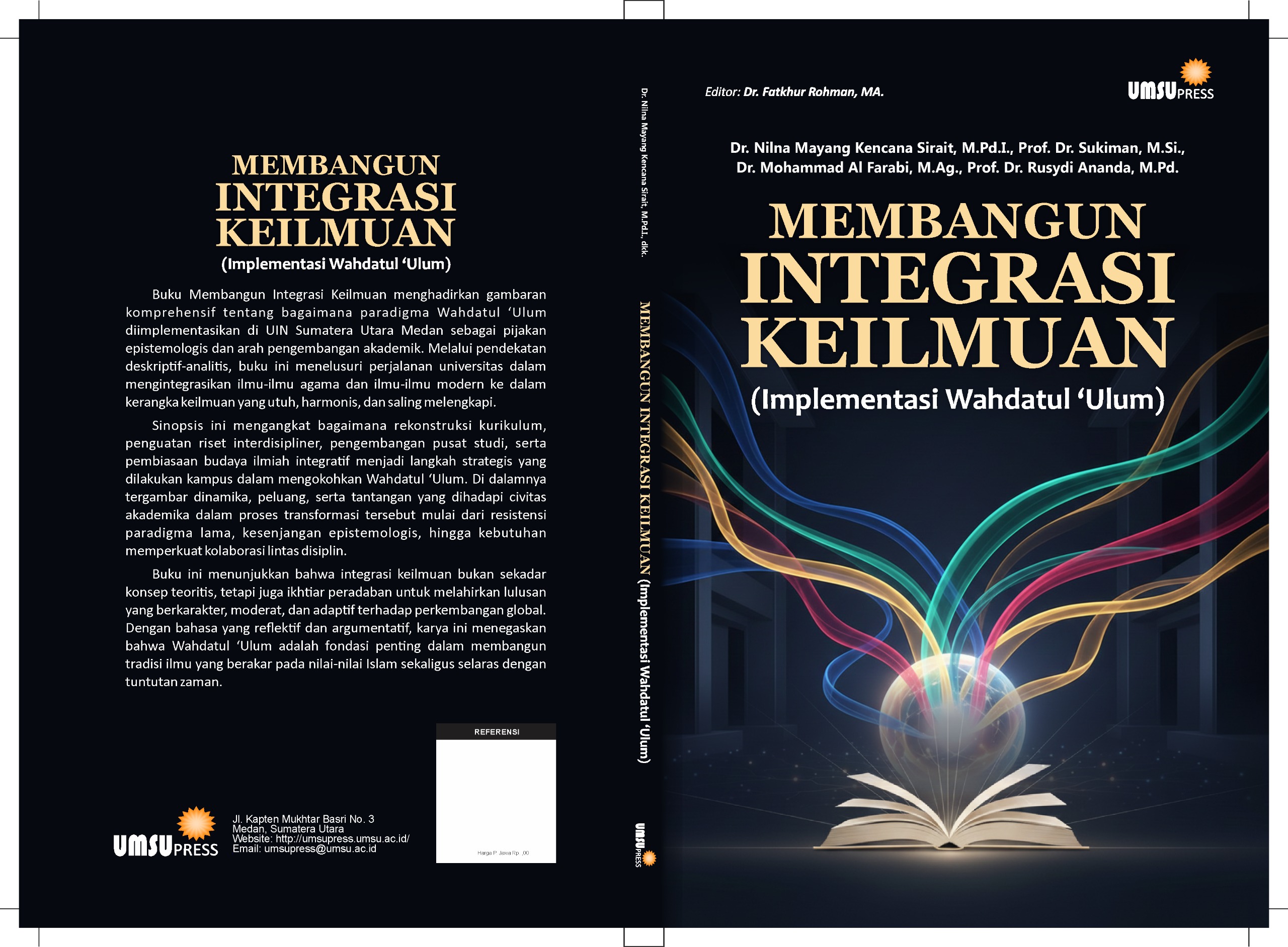 MEMBANGUN INTEGRASI KEILMUAN (Implementasi Wahdatul ‘Ulum) - Gambar 2