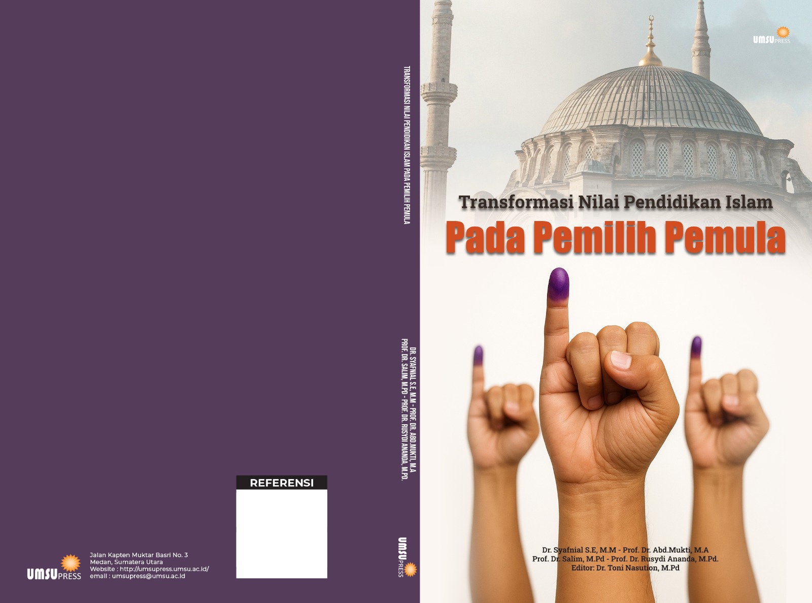 Transformasi Nilai Pendidikan Islam Pada Pemilih Pemula - Gambar 2