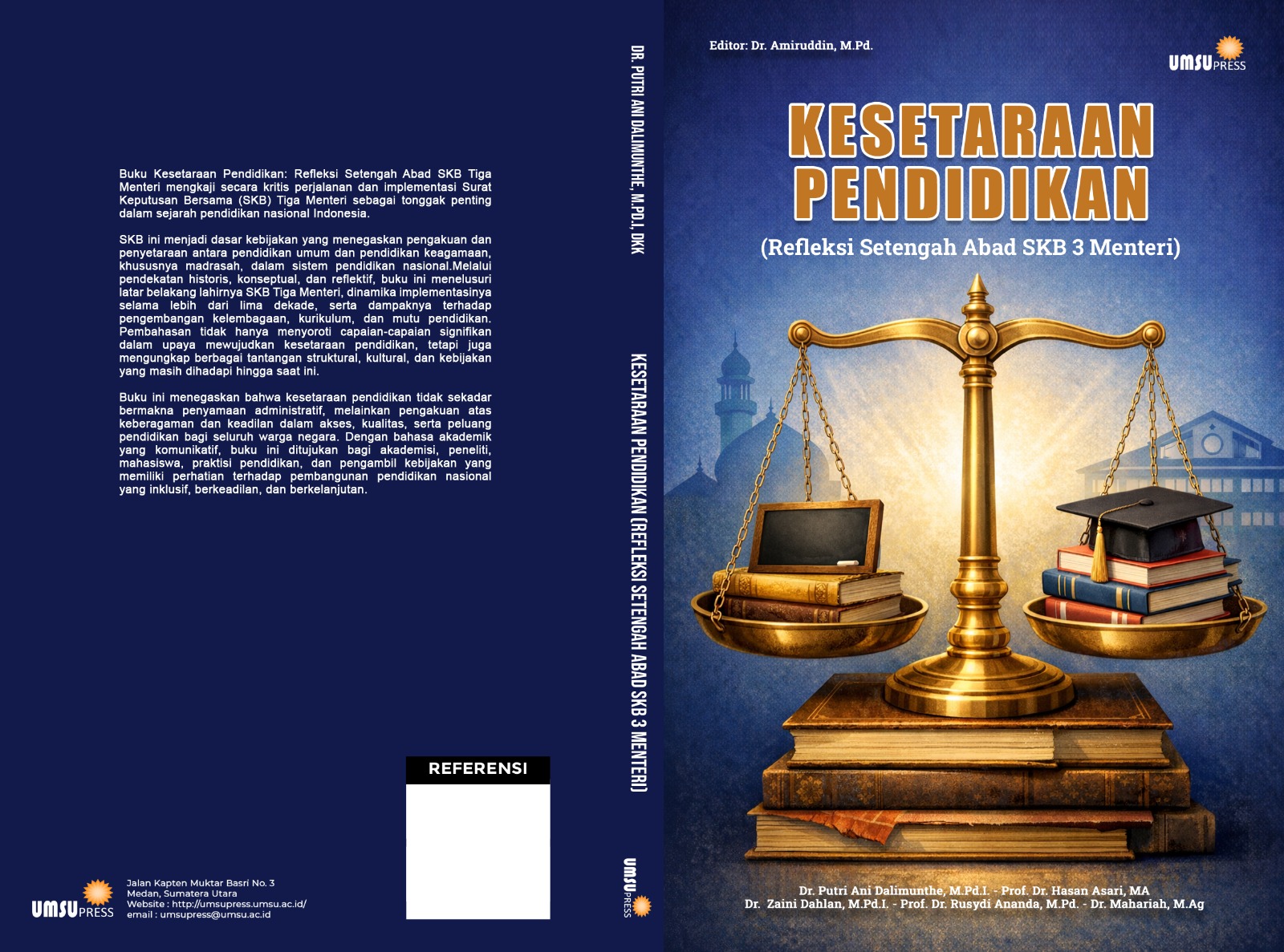 Kesetaraan Pendidikan (Refleksi Setengah Abad SKB 3 Menteri) - Gambar 2