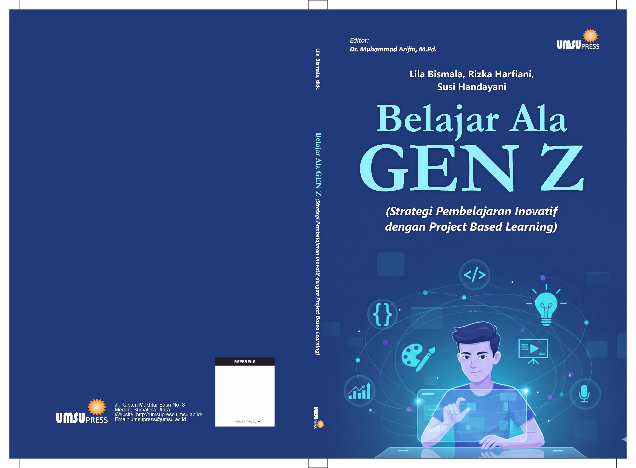 Belajar Ala Gen Z (Strategi Pembelajaran Inovatif dengan Project Based Learning) - Gambar 2