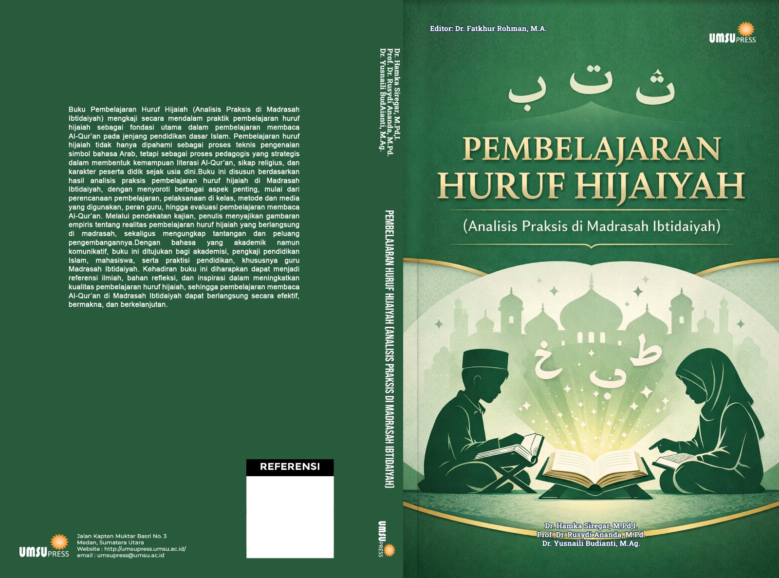 Pembelajaran Huruf Hijaiyah (Analisis Praksis di Madrasah Ibtidaiyah) - Gambar 2