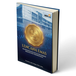 "Lencana Emas" Dari Auditor Menjadi Arsitek Mutu Cetak Biru Pengawasan Berbasis Data untuk Transformasi Sekolah   