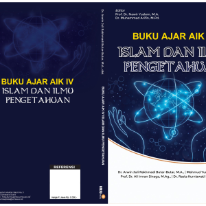 Buku Ajar AIK IV Islam dan Ilmu Pengetahuan