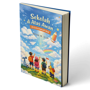 Sekolah di Atas Awan: 25 Cerita Inspiratif Anak
