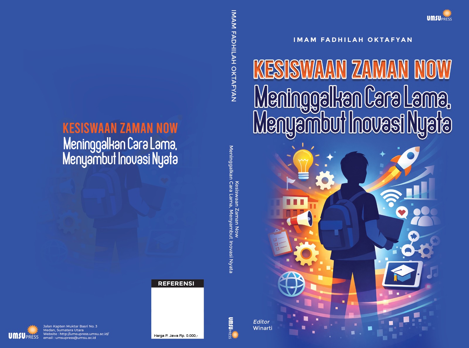 Kesiswaan Zaman Now Meninggalkan Cara Lama, Menyambut Inovasi Nyata - Gambar 2