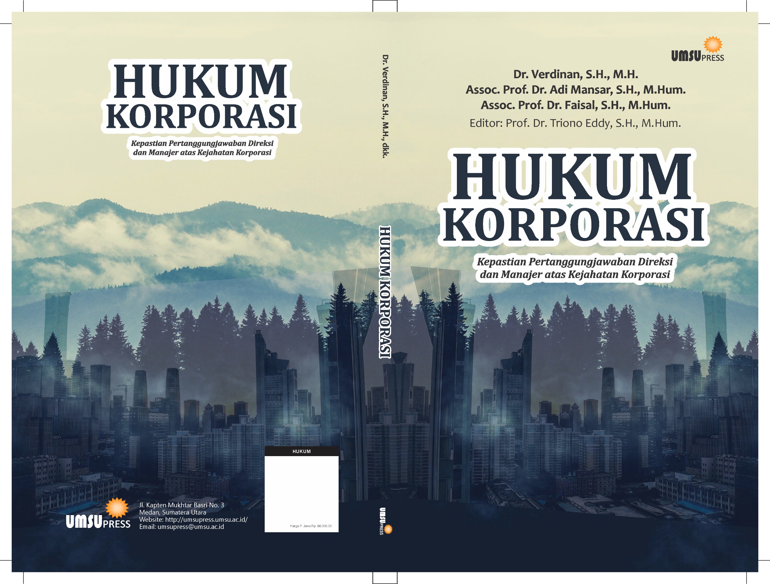 Hukum Korporasi: Kepastian Pertanggungjawaban Direksi dan Manajer atas Kejahatan Korporasi - Image 2