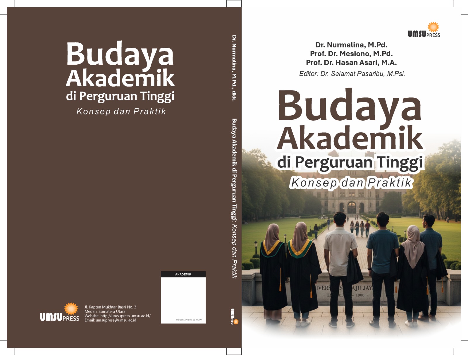 Budaya Akademik di Perguruan Tinggi: Konsep dan Praktik - Gambar 2