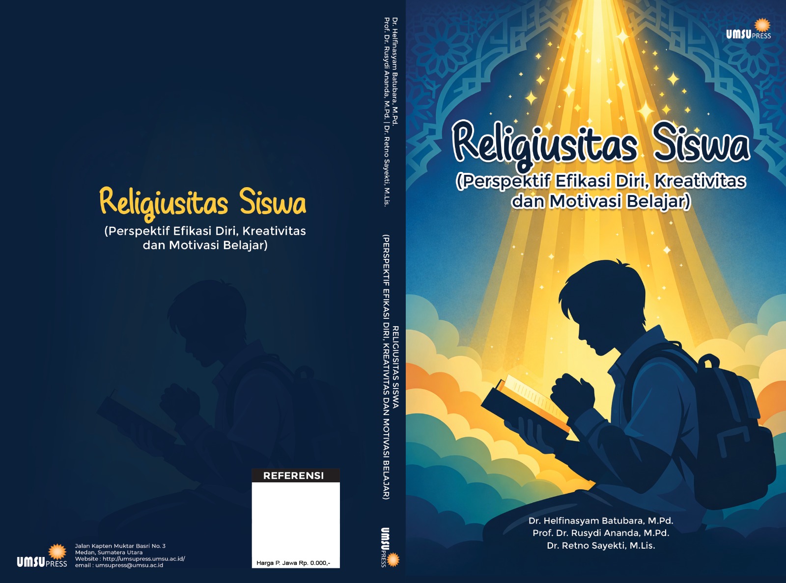 Religiusitas Siswa (Perspektif Efikasi Diri, Kreativitas dan Motivasi Belajar) - Gambar 2
