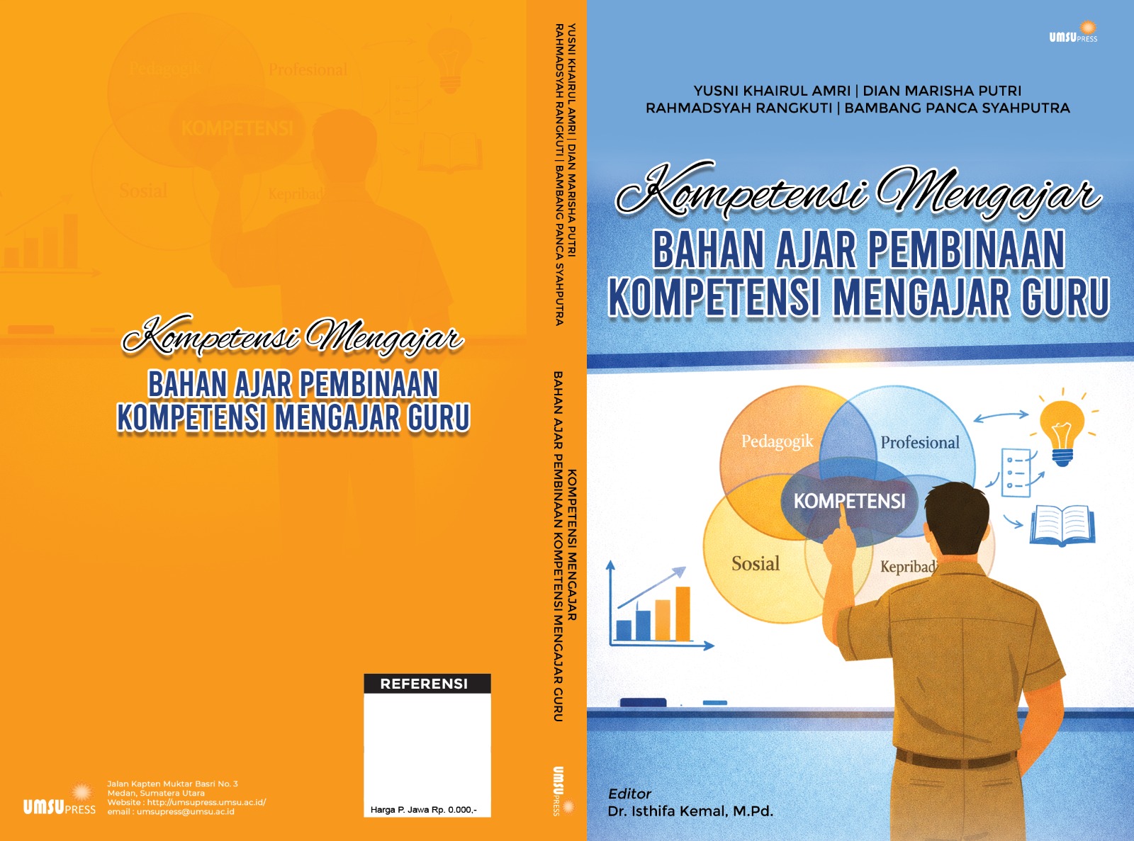 KOMPETENSI MENGAJAR Bahan Ajar Pembinaan Kompetensi Mengajar Guru - Gambar 2