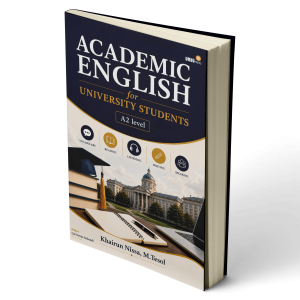 Academic English For University Students