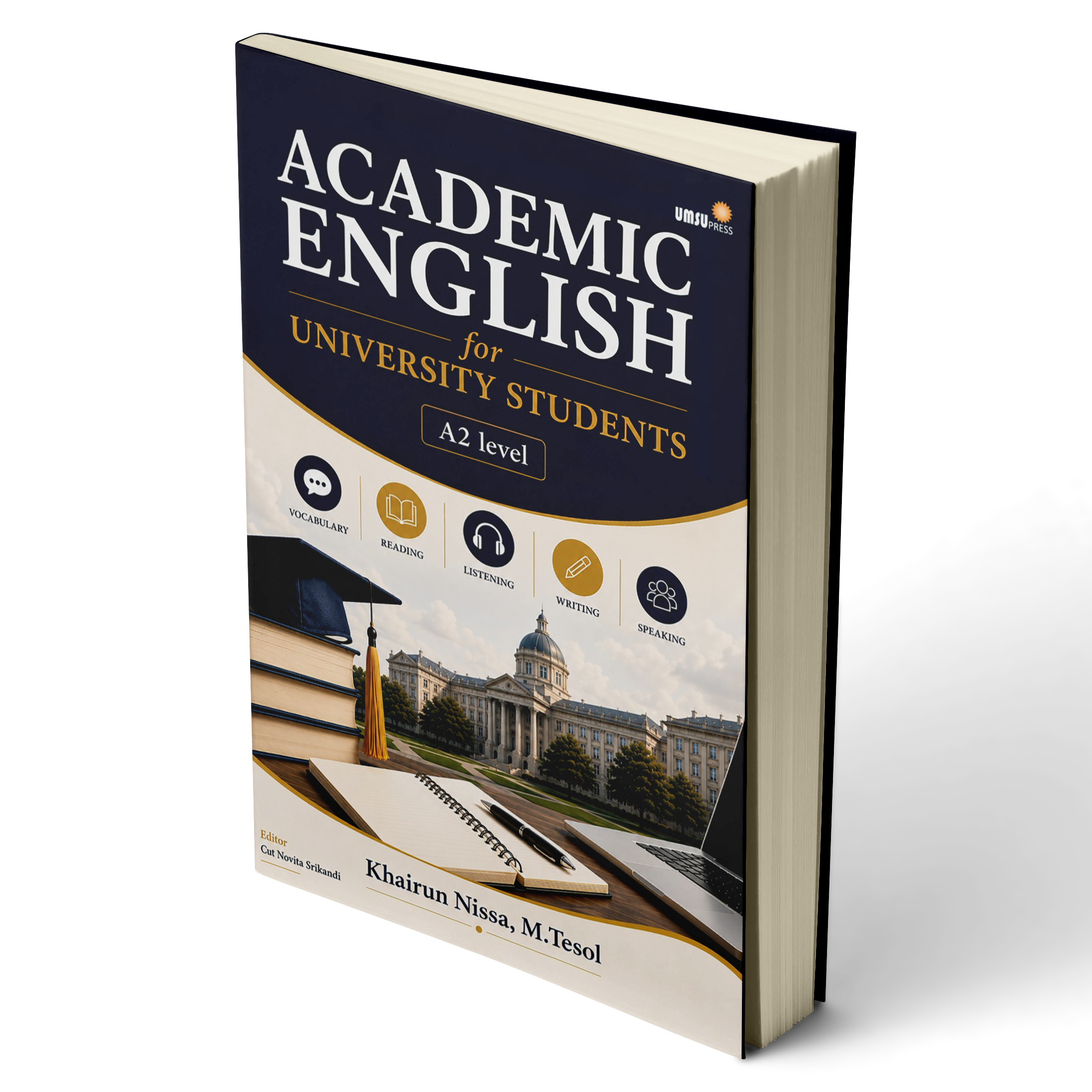 Academic English For University Students