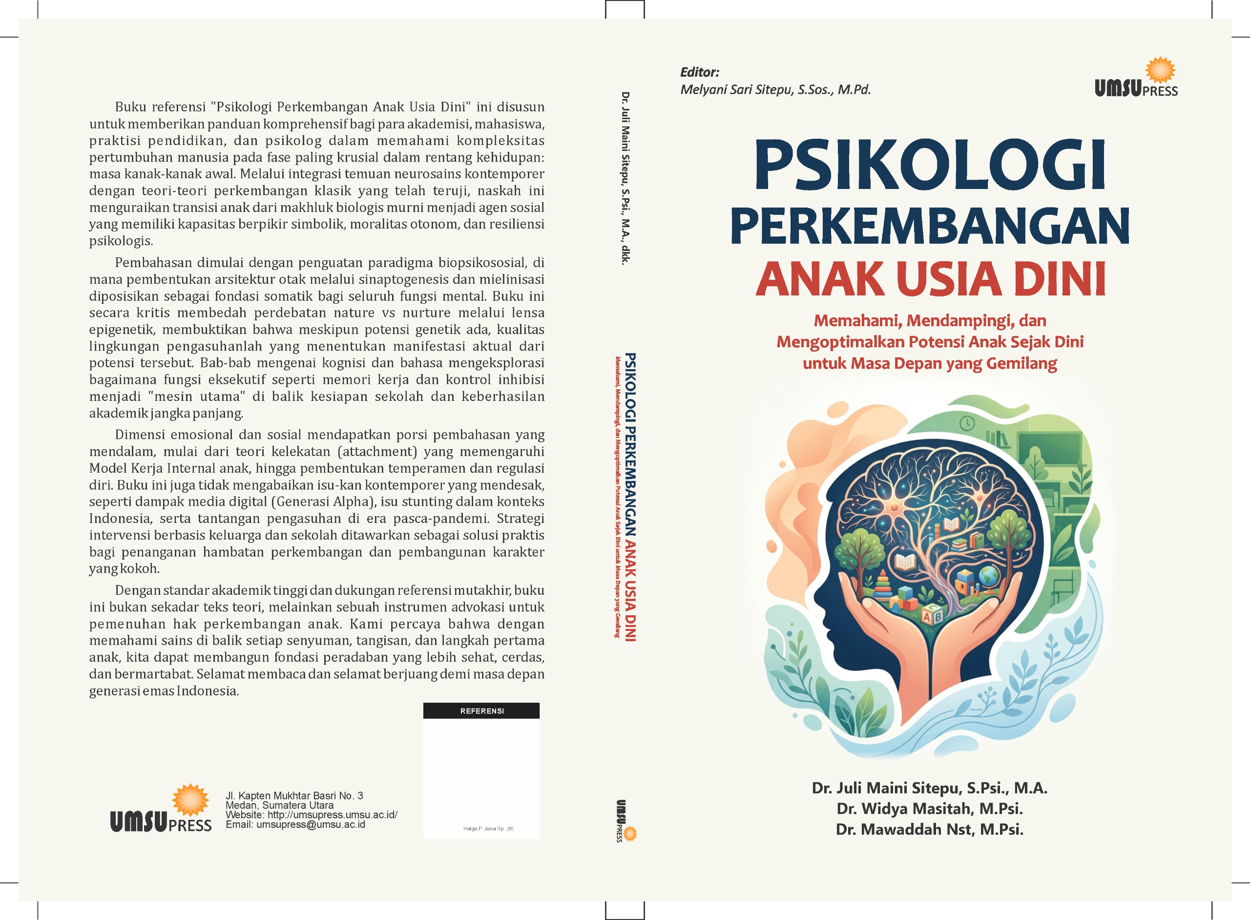 Psikologi Perkembangan Anak Usia Dini