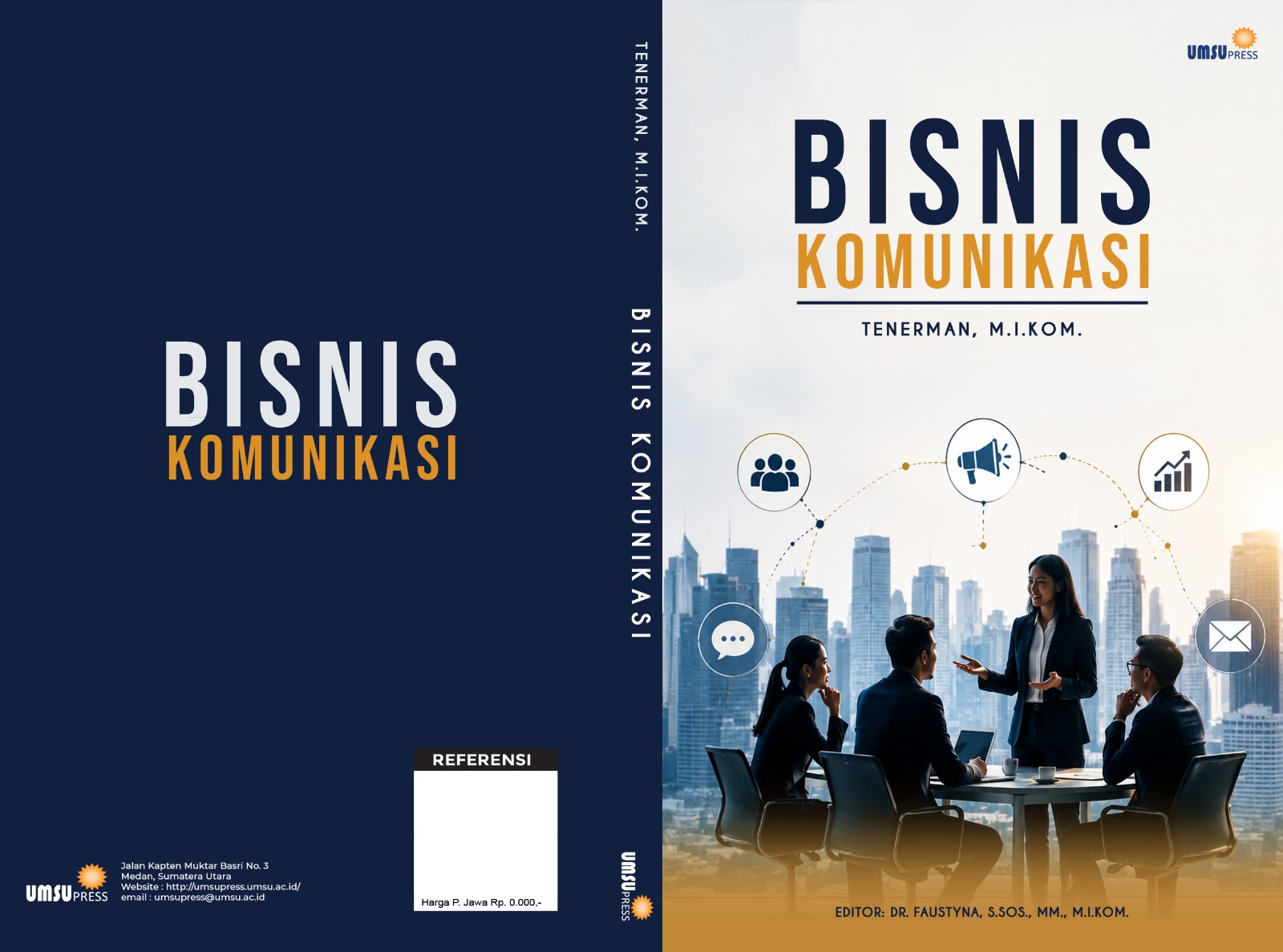 Bisnis Komunikasi