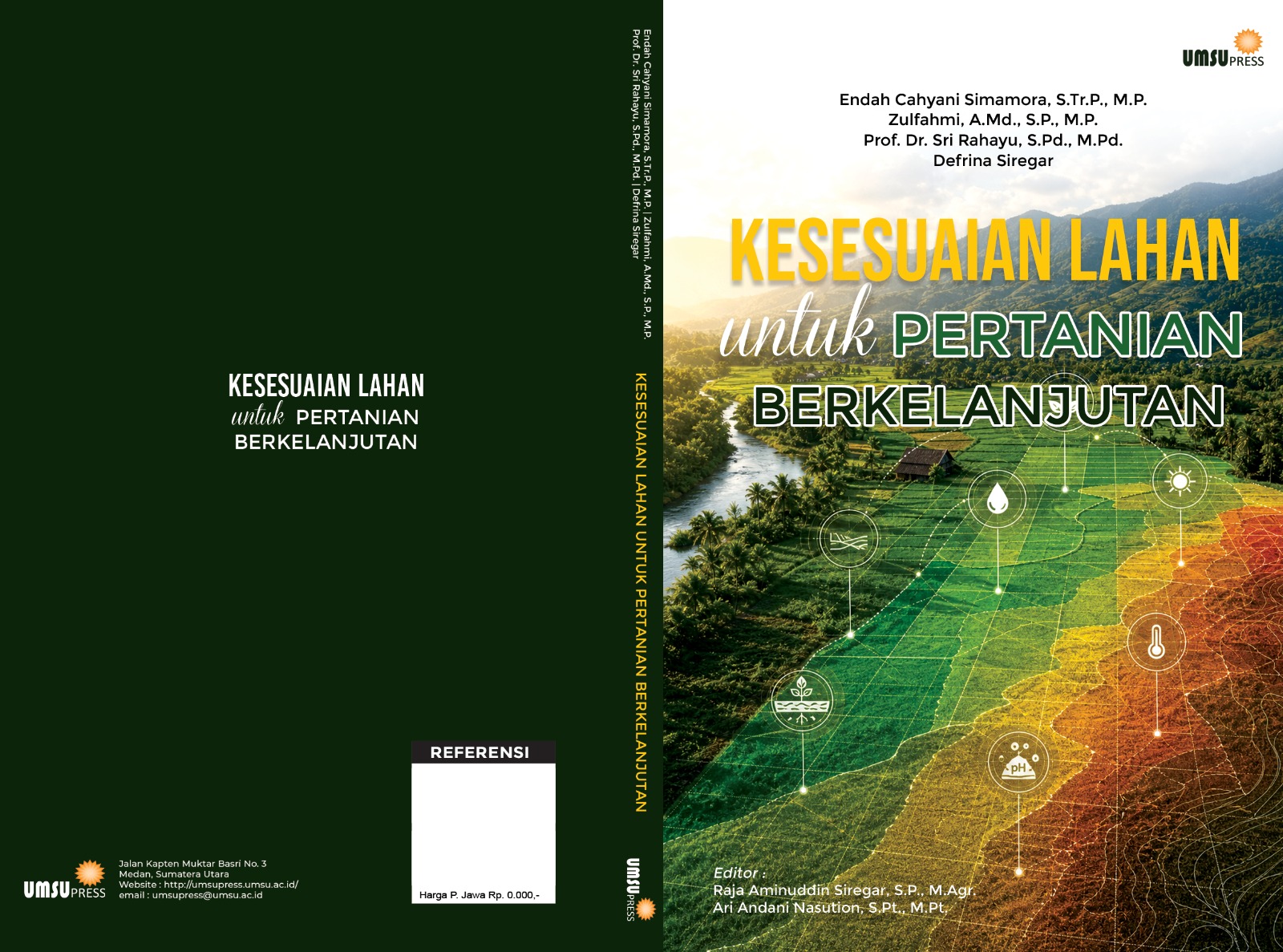 Kesesuaian Lahan untuk Pertanian Berkelanjutan