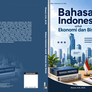 Bahasa Indonesia untuk Ekonomi dan Bisnis