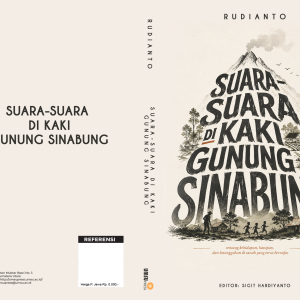 Suara-Suara di Kaki Gunung Sinabung