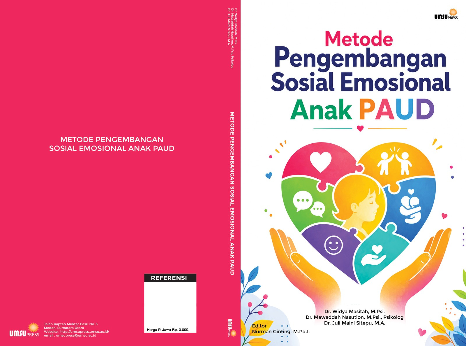 Metode Pengembangan Sosial Emosional Anak PAUD