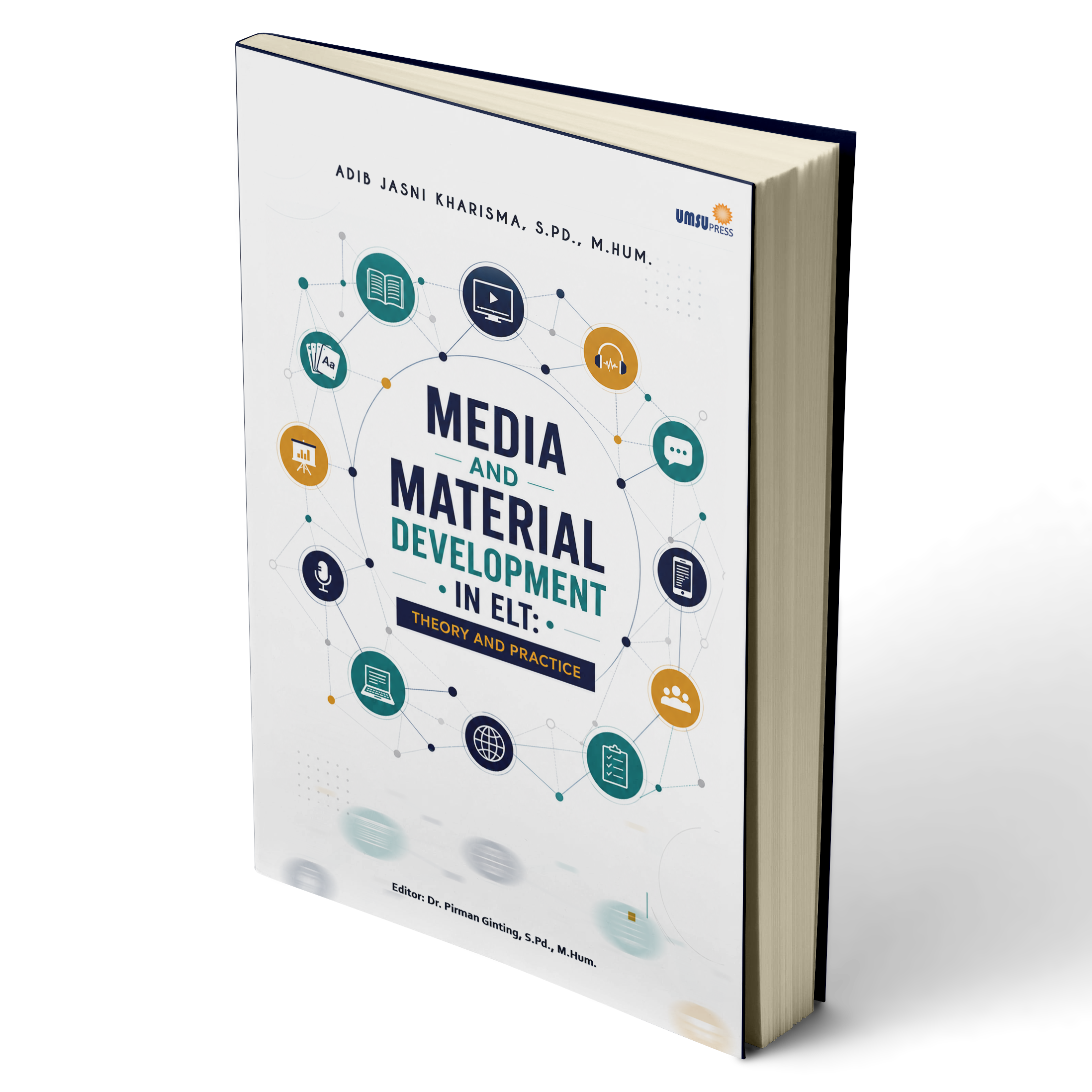 Media and Material Development in ELT Theory and Practice