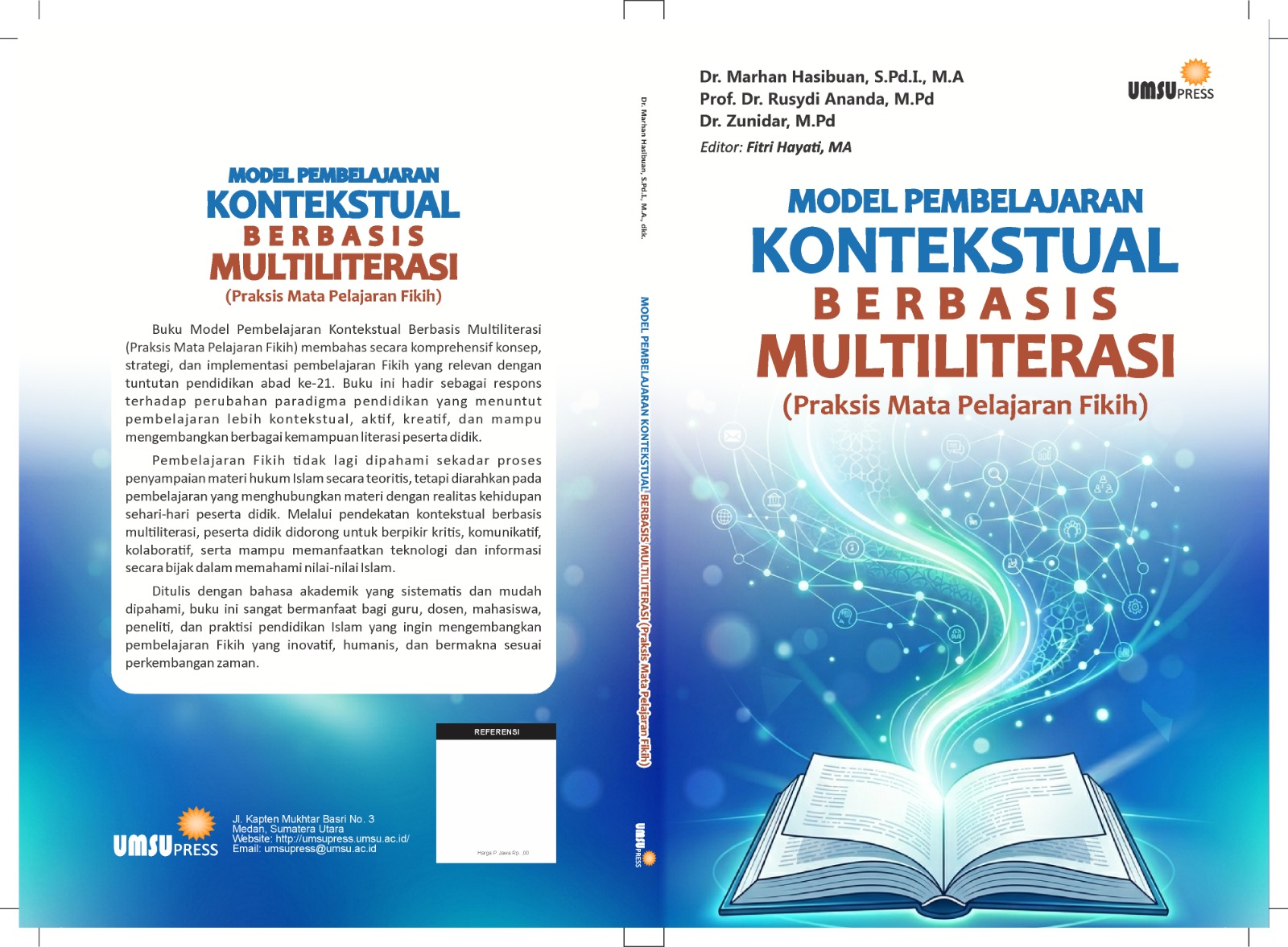 Model Pembelajaran Kontekstual Berbasis Multiliterasi (Praksis Mata Pelajaran Fikih)