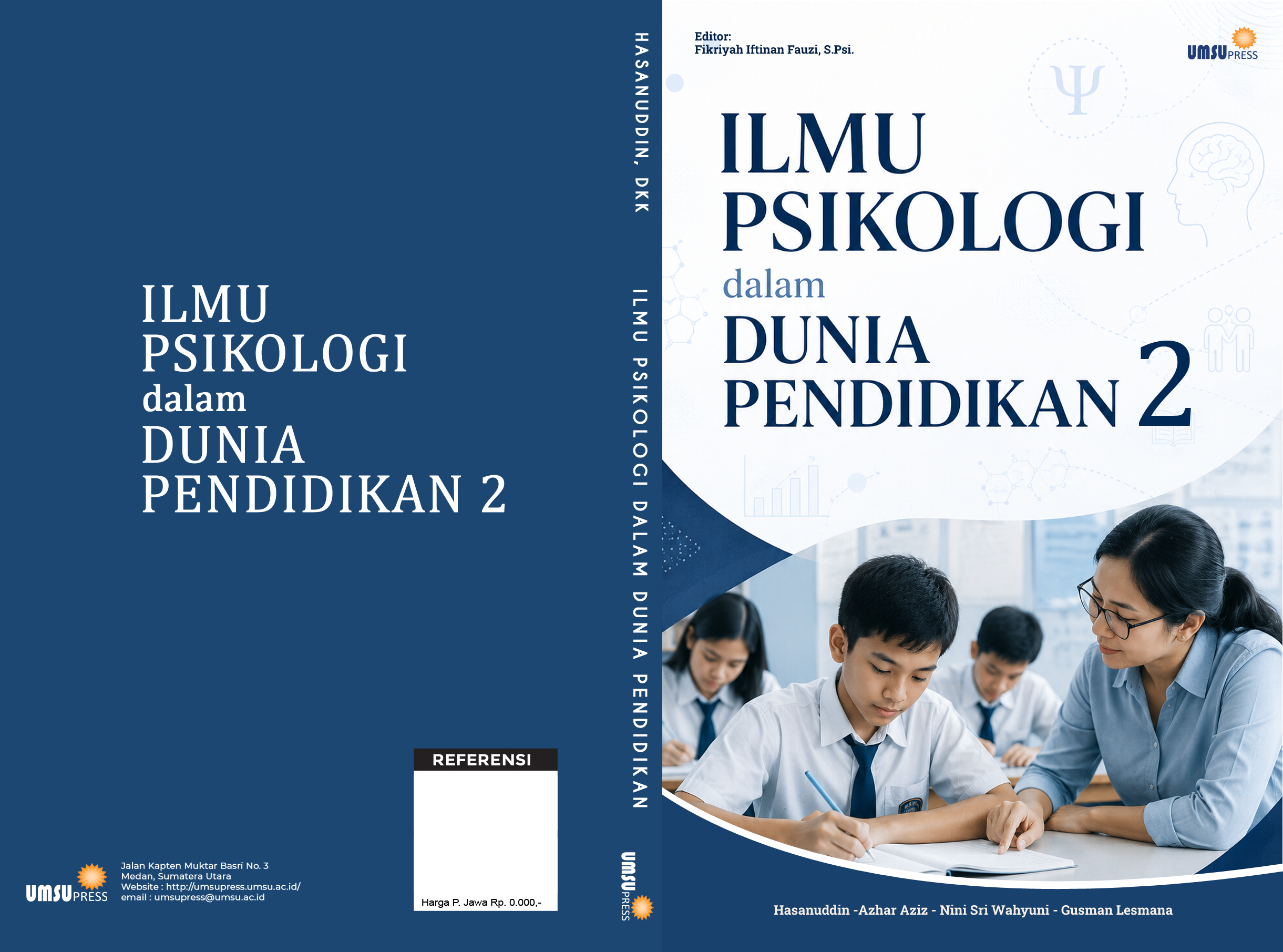 Ilmu Psikologi Dalam Dunia Pendidikan 2